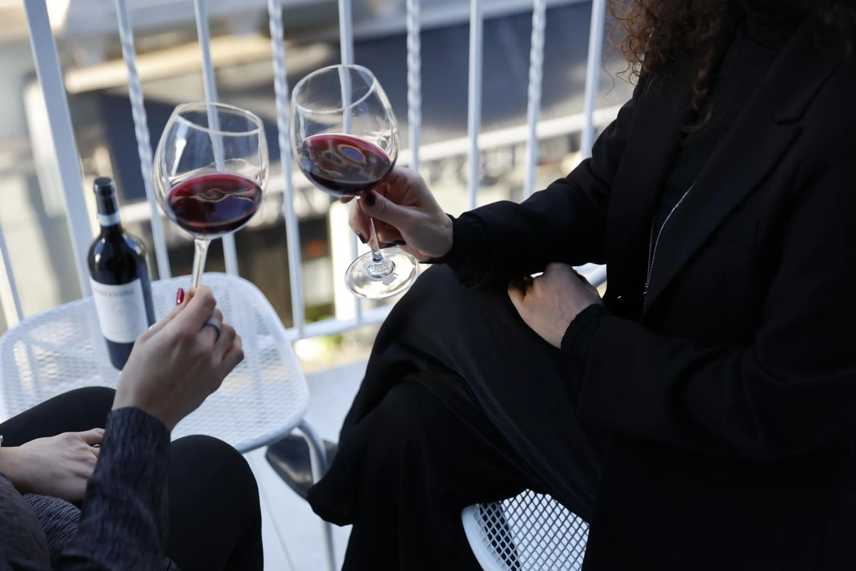 Drinks in Ok Home Pescara Rooms