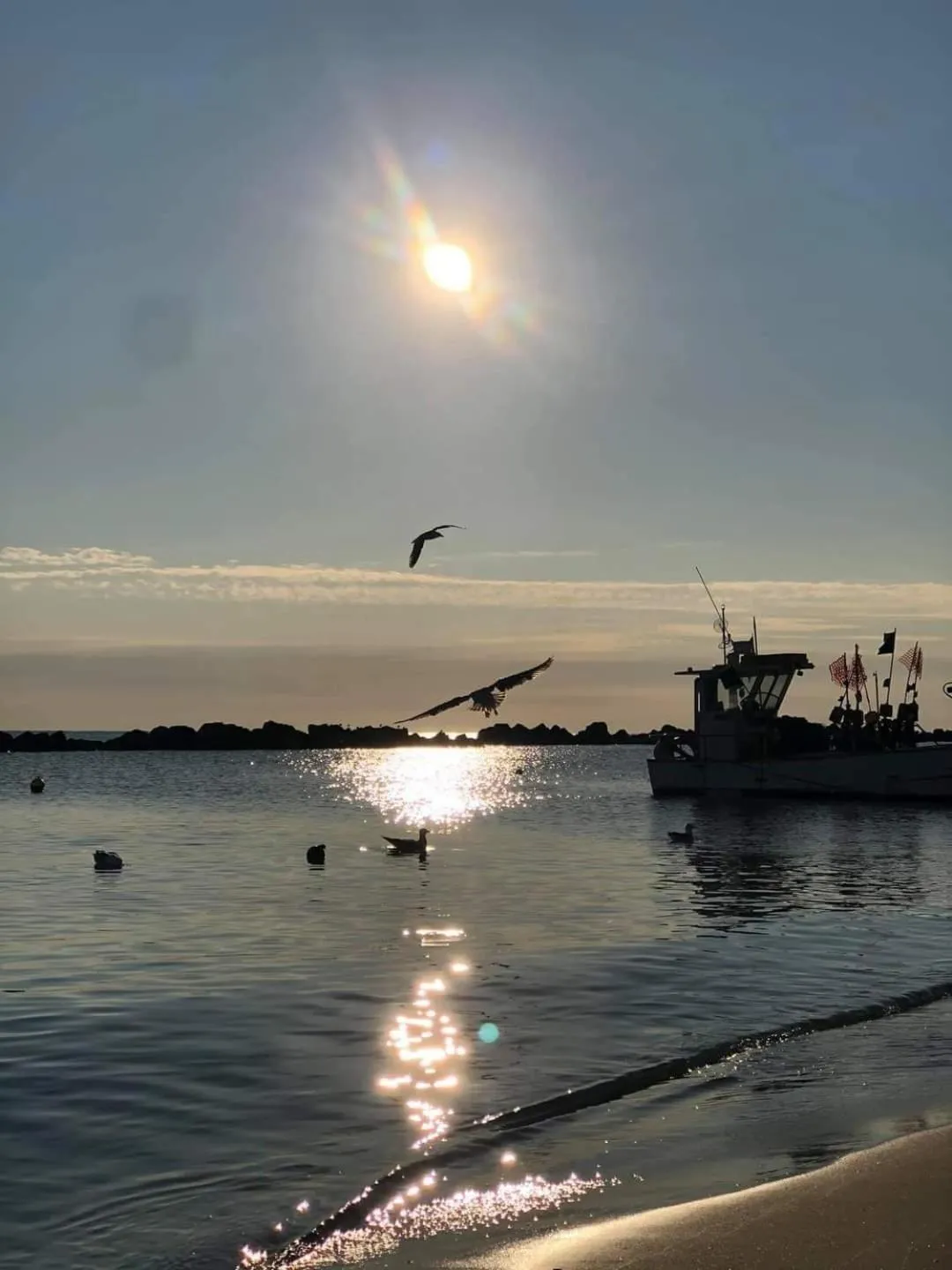 Natural landscape in Ok Home Pescara Rooms