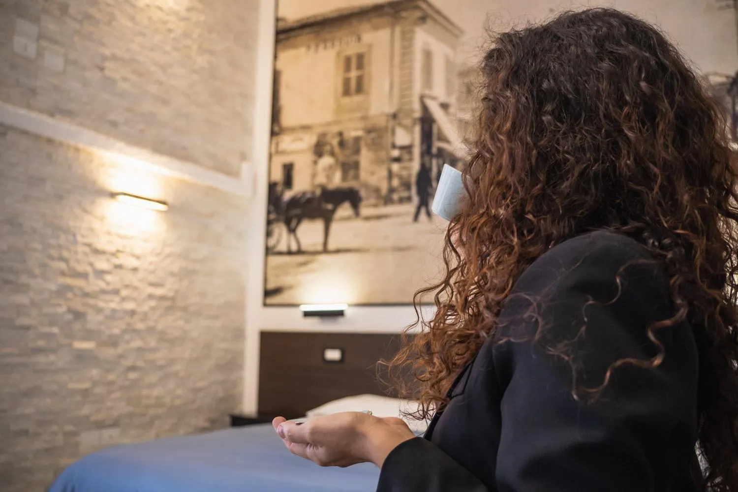 Bedroom in Ok Home Pescara Rooms