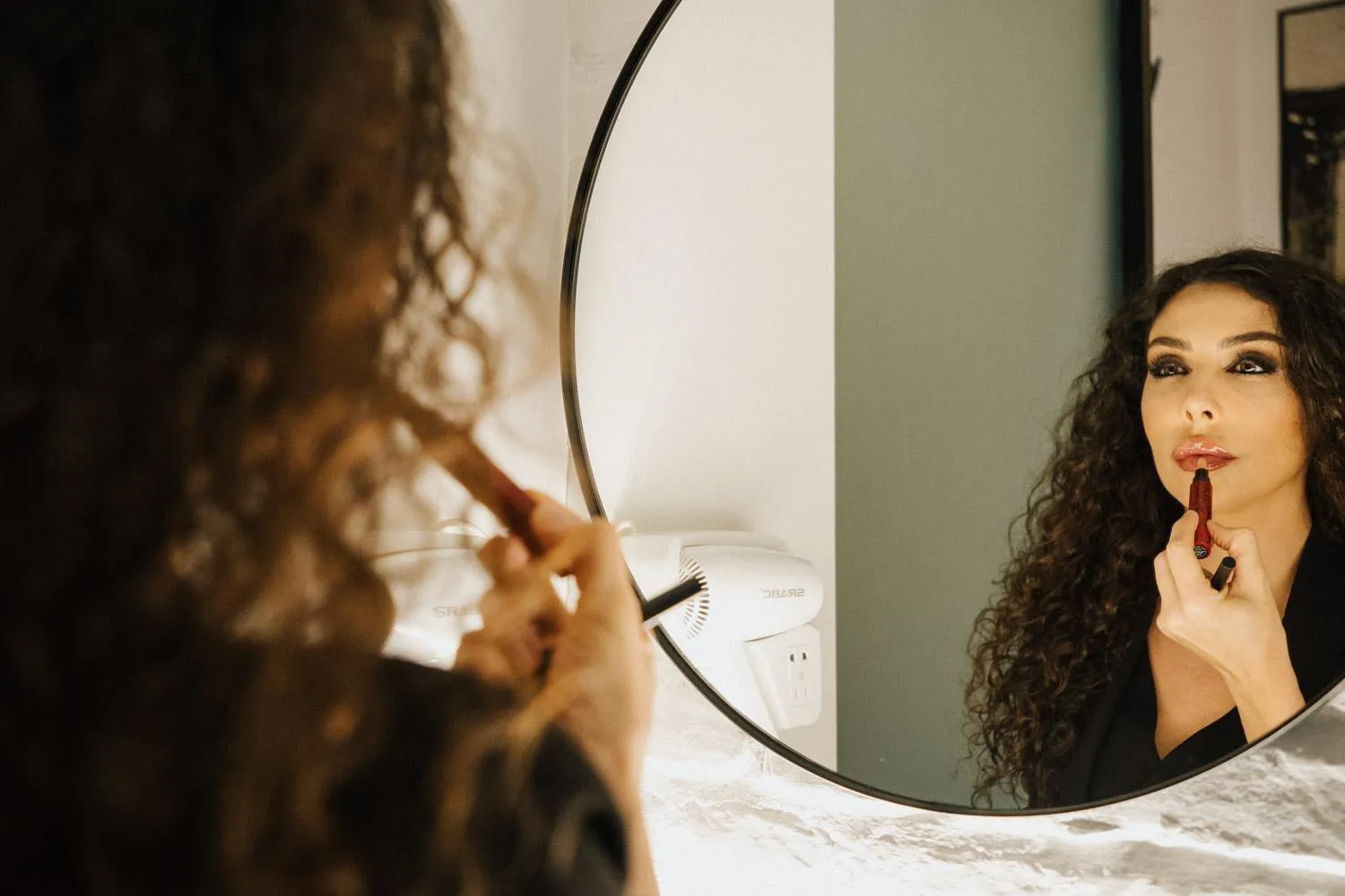 Bathroom in Ok Home Pescara Rooms