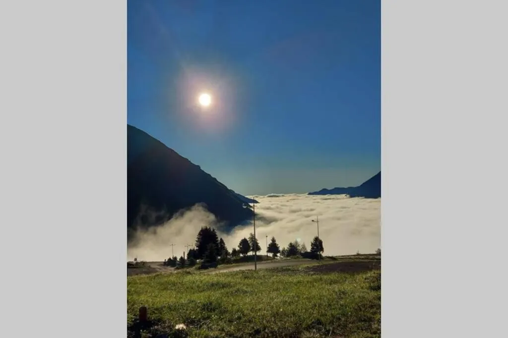 Studio cabine Piau-Engaly au pied des pistes