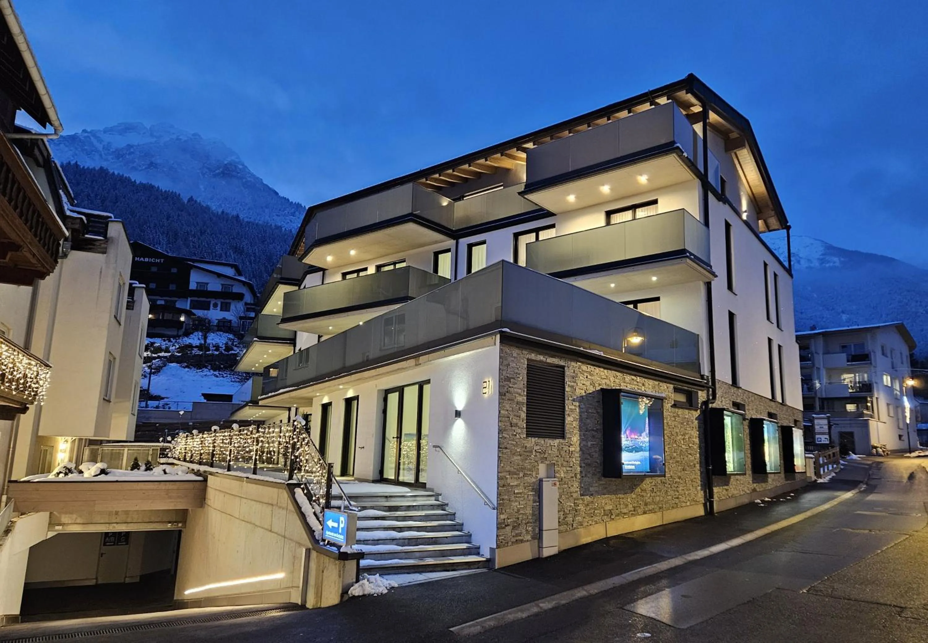 Appartements am Kirchplatz