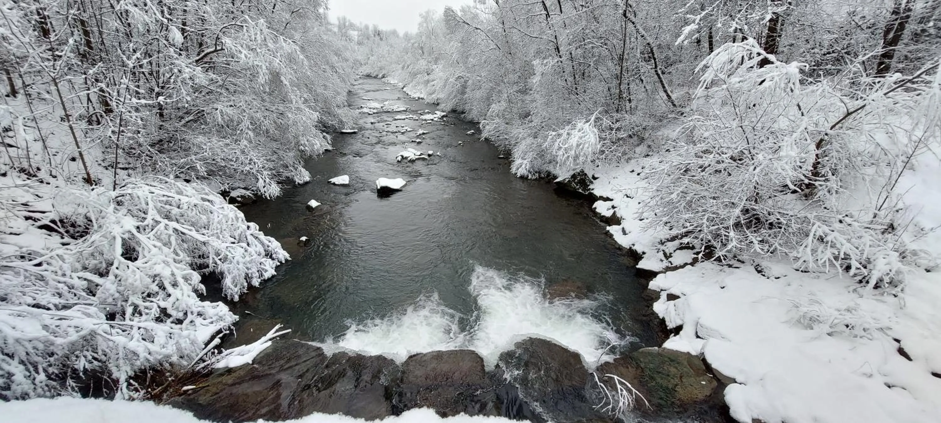 Winter in B&B Emarik