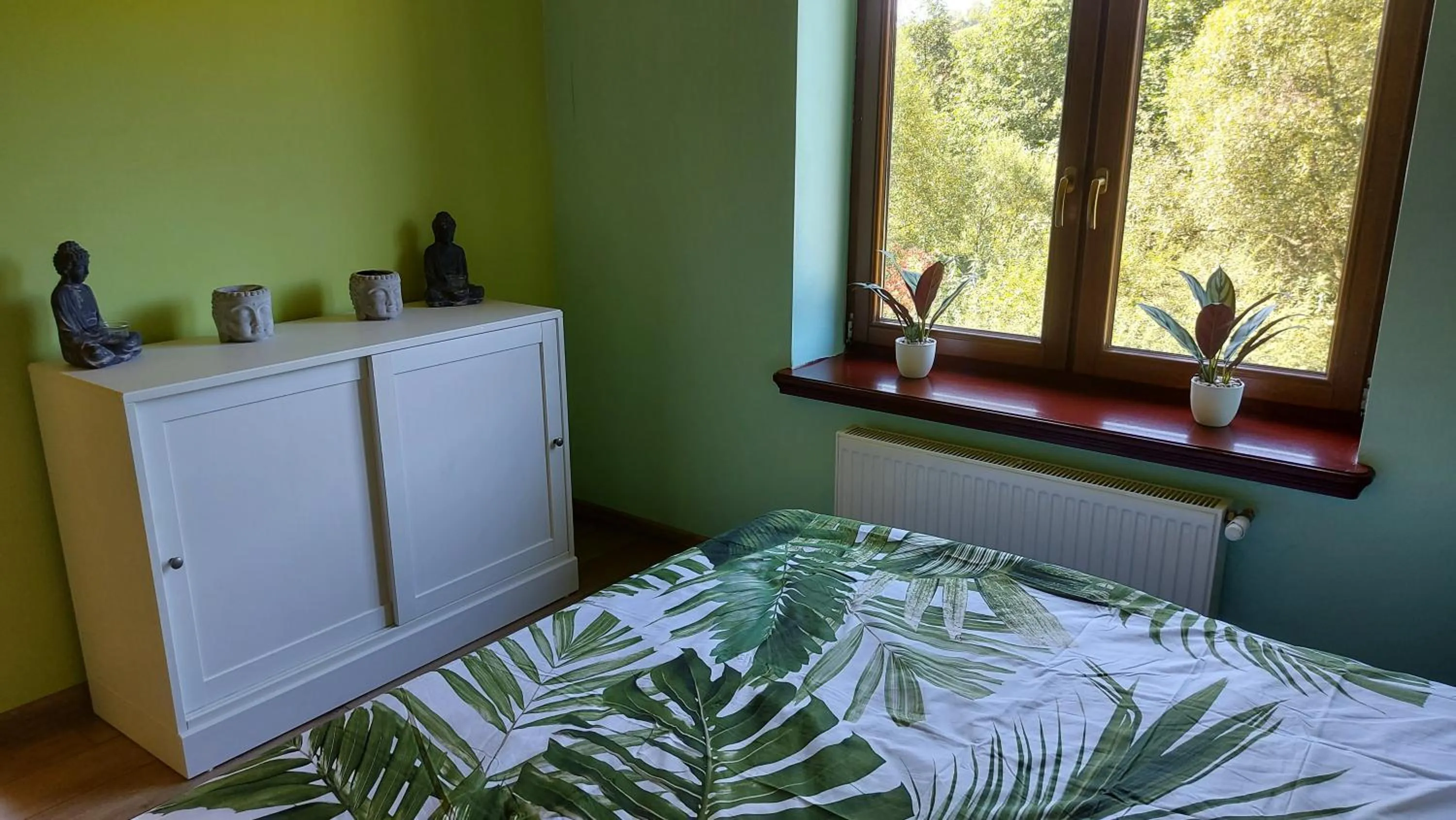 Coffee/tea facilities in B&B Emarik