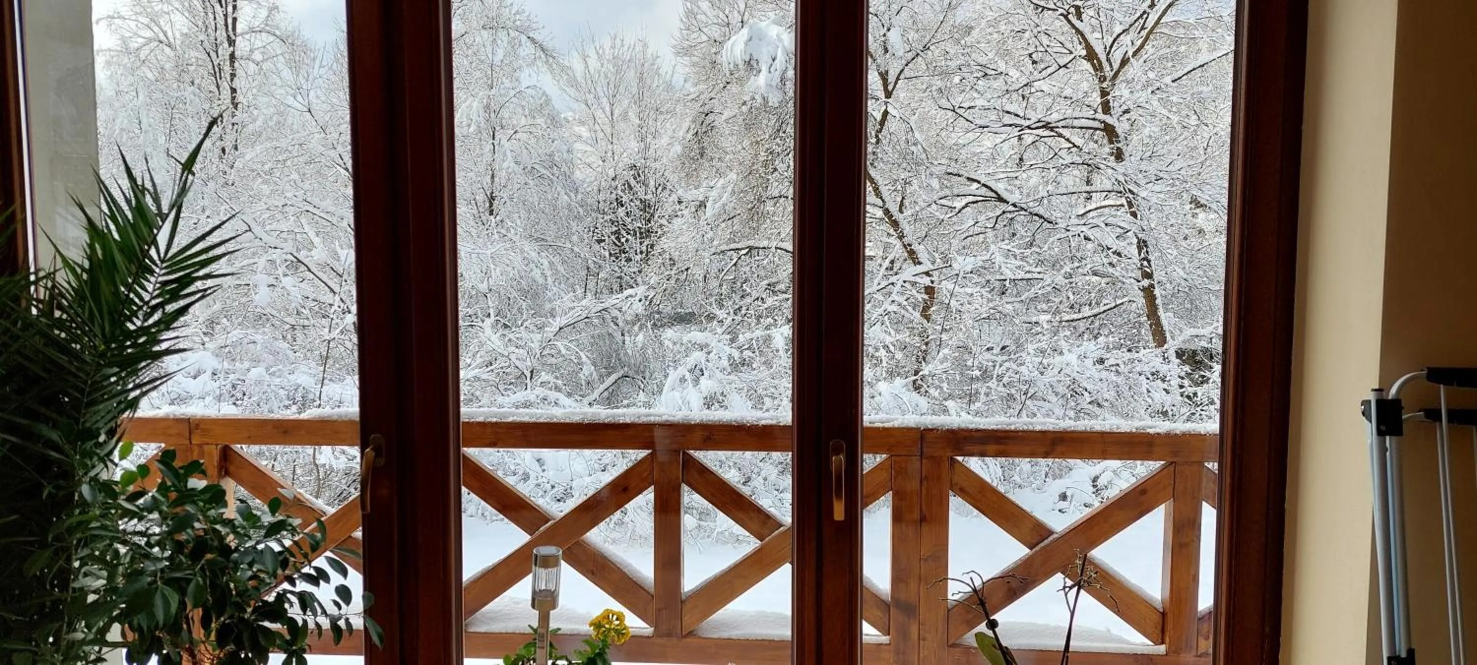 Winter in B&B Emarik