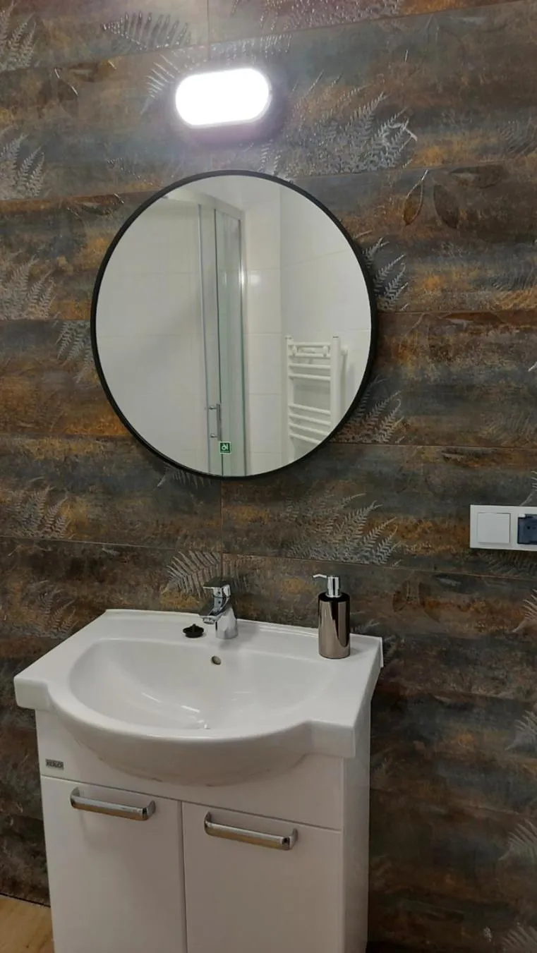 Bathroom in B&B Emarik