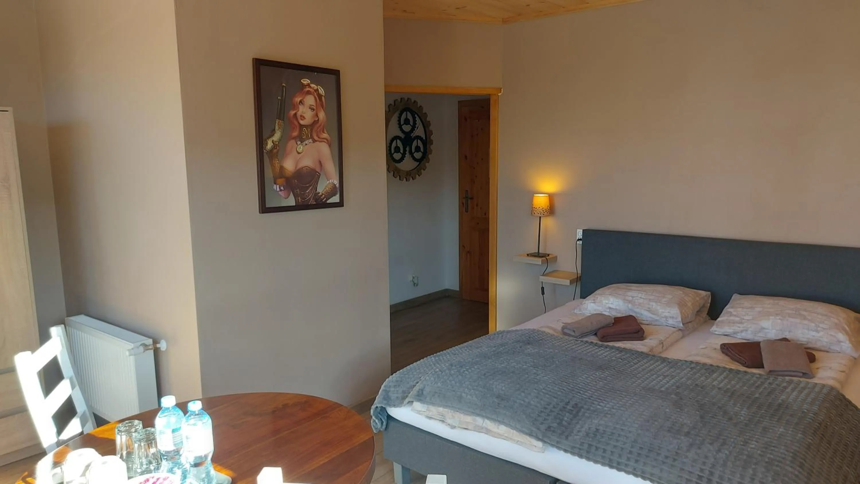 Bedroom in B&B Emarik