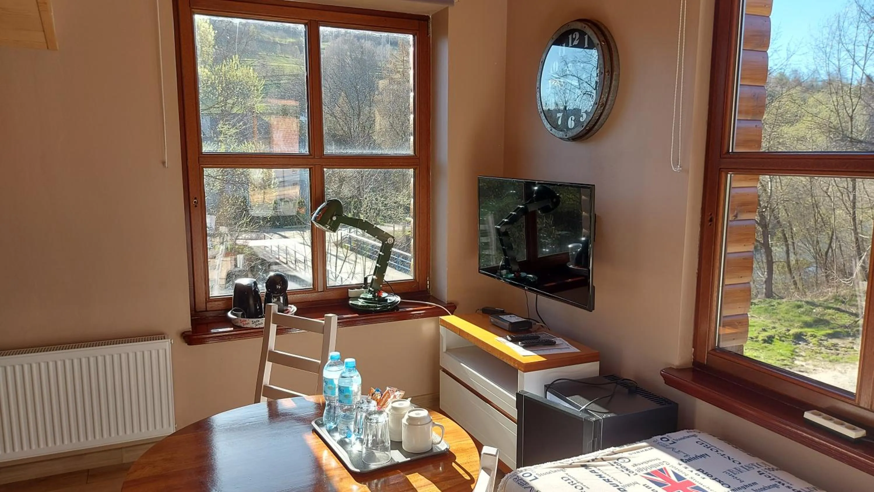 Coffee/tea facilities in B&B Emarik