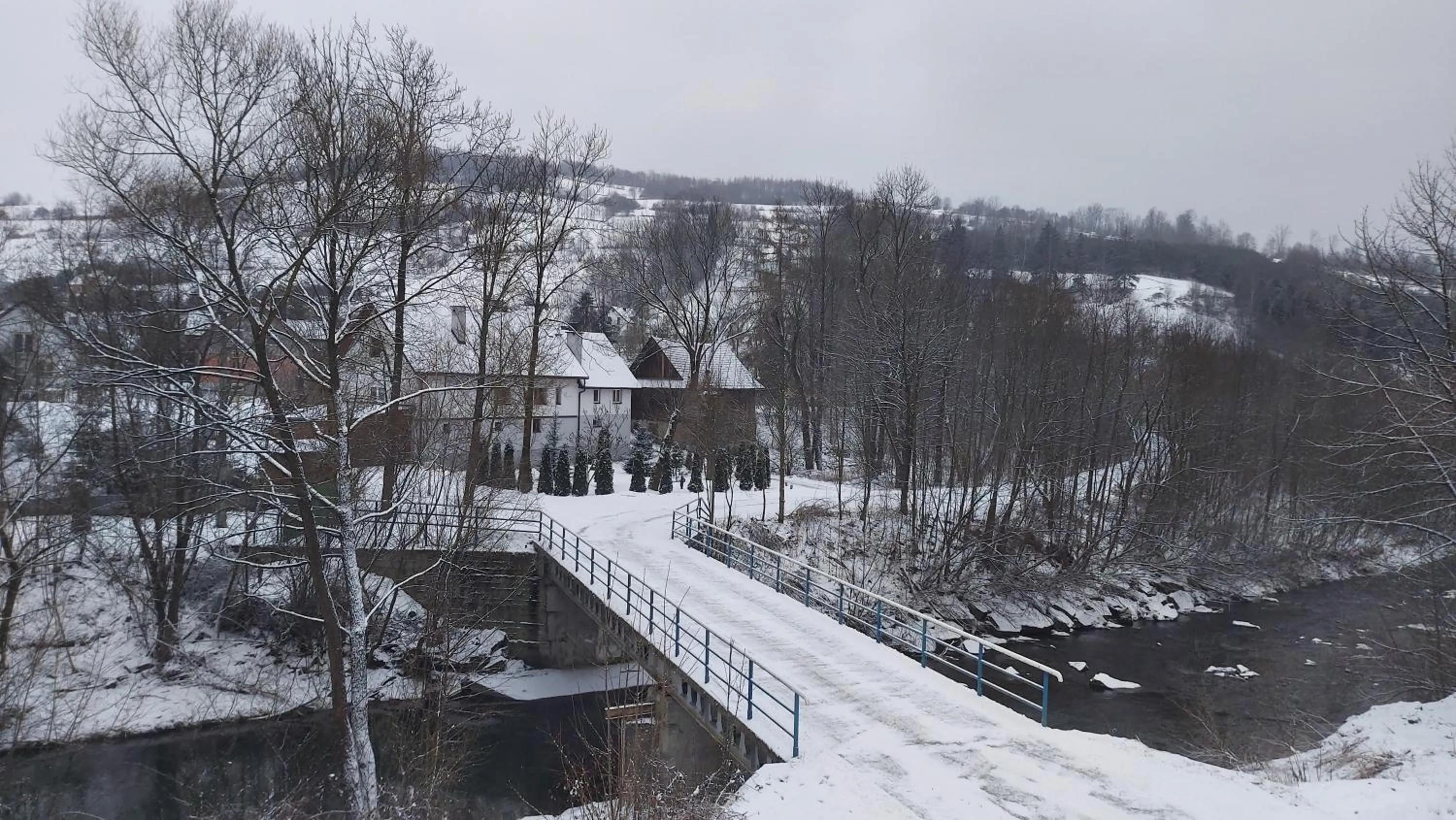 Winter in B&B Emarik