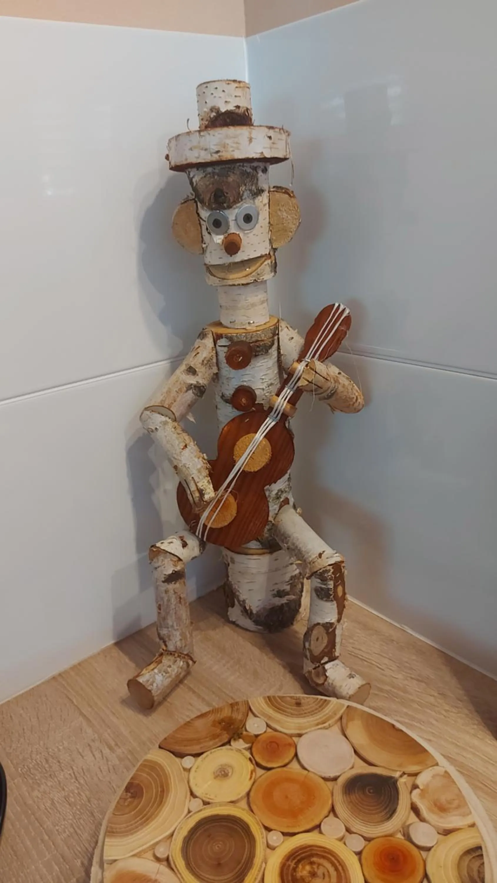 Buffet breakfast in B&B Emarik