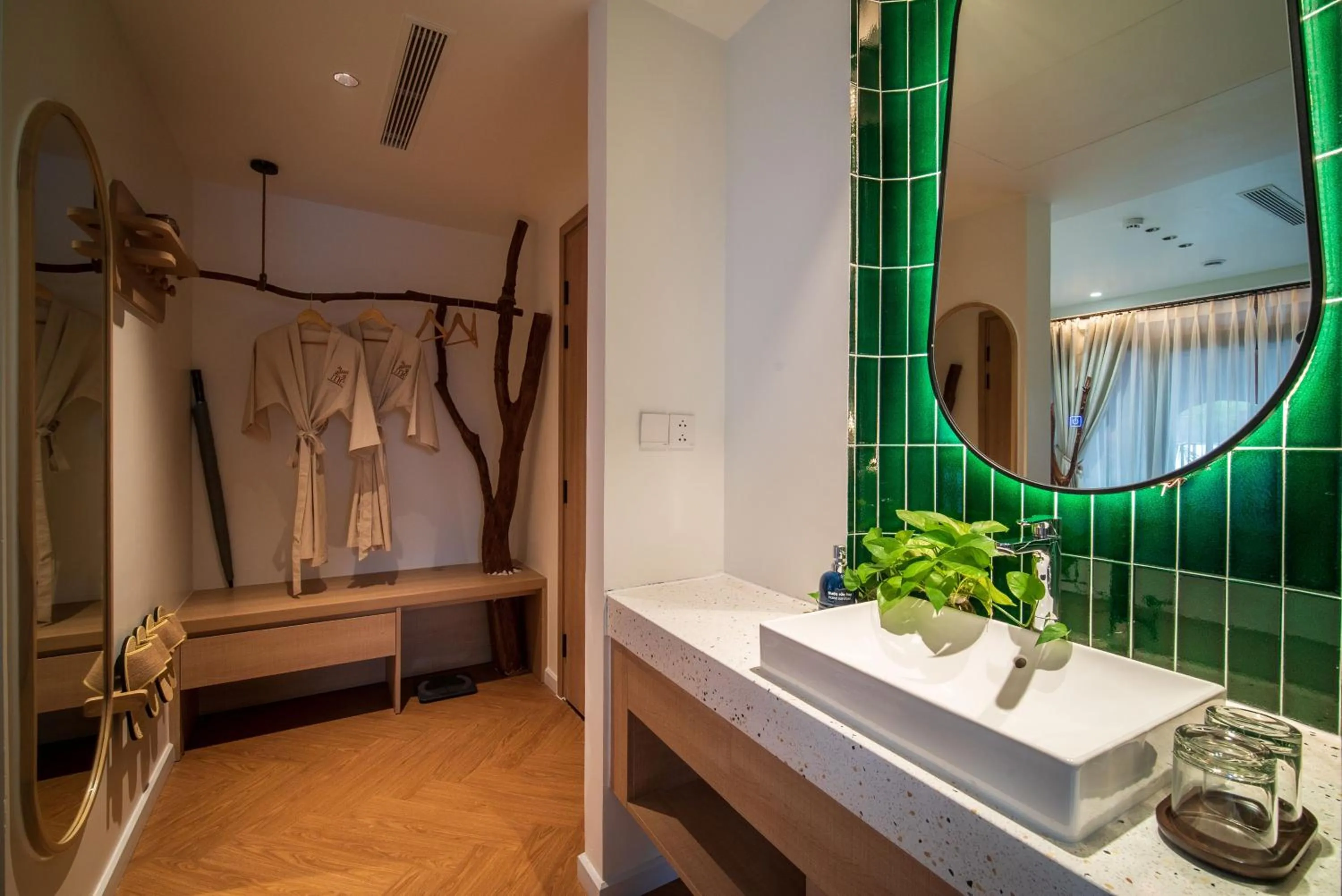 View (from property/room) in Me Saigon Boutique Hotel