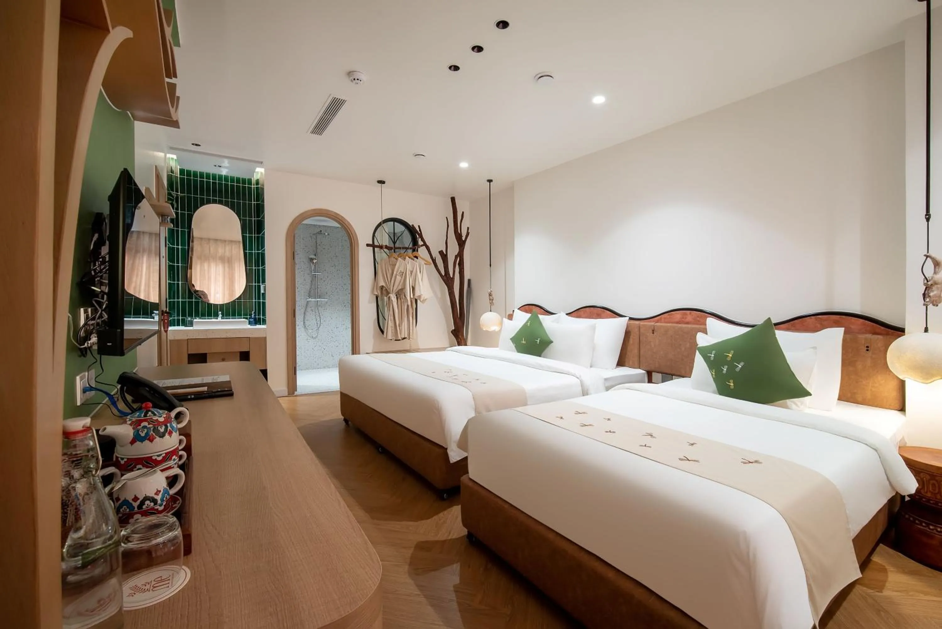 Bed in Me Saigon Boutique Hotel