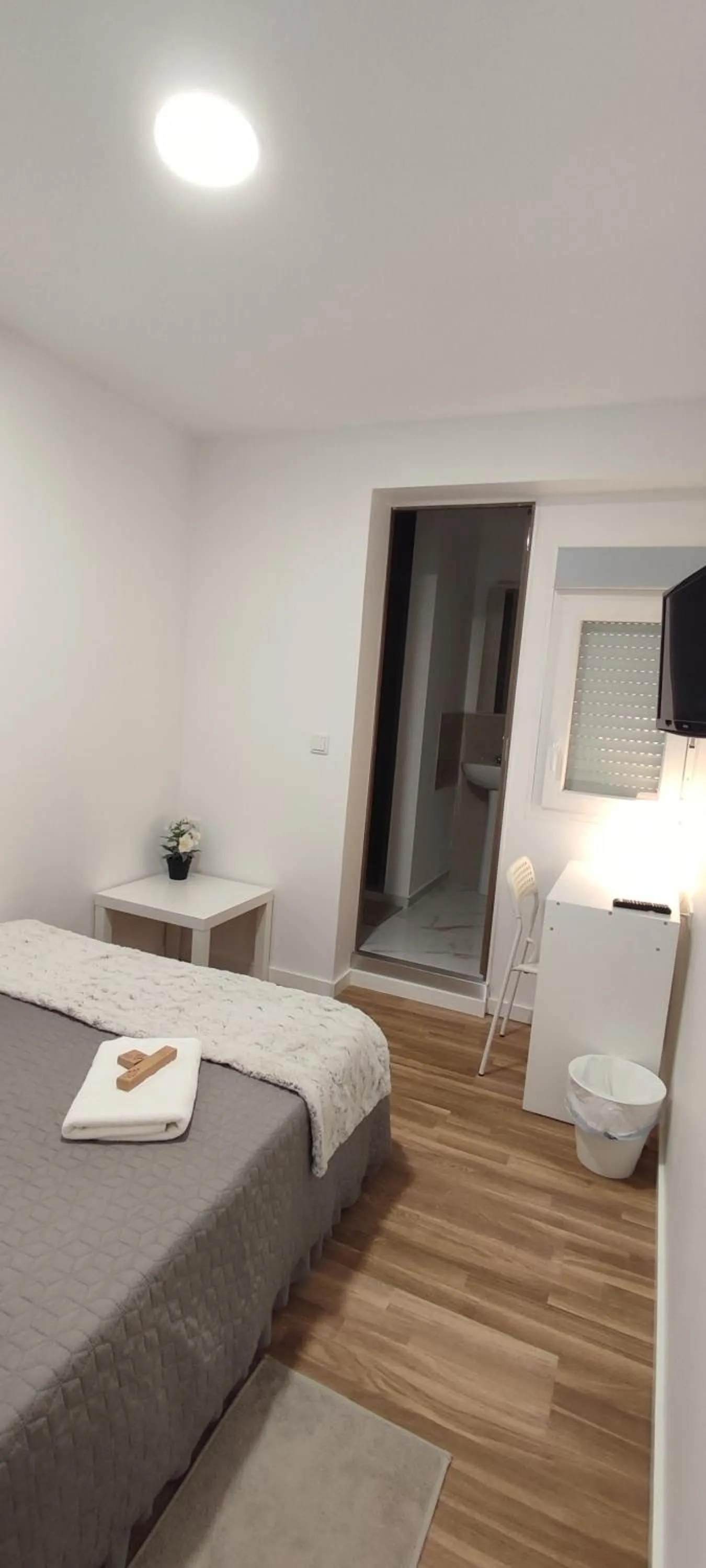 Photo of the whole room, Bed in Habtiar Guest House