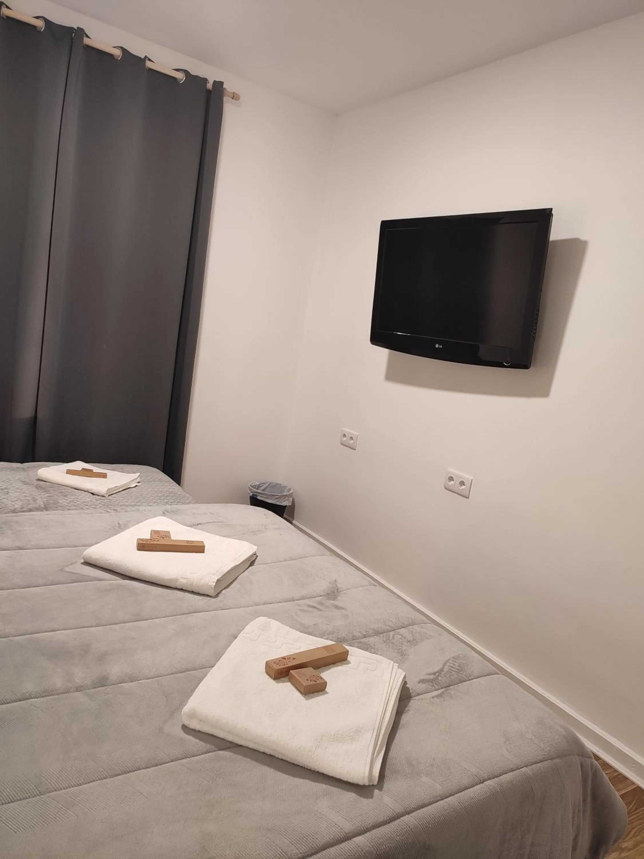 Bedroom, Bed in Habtiar Guest House