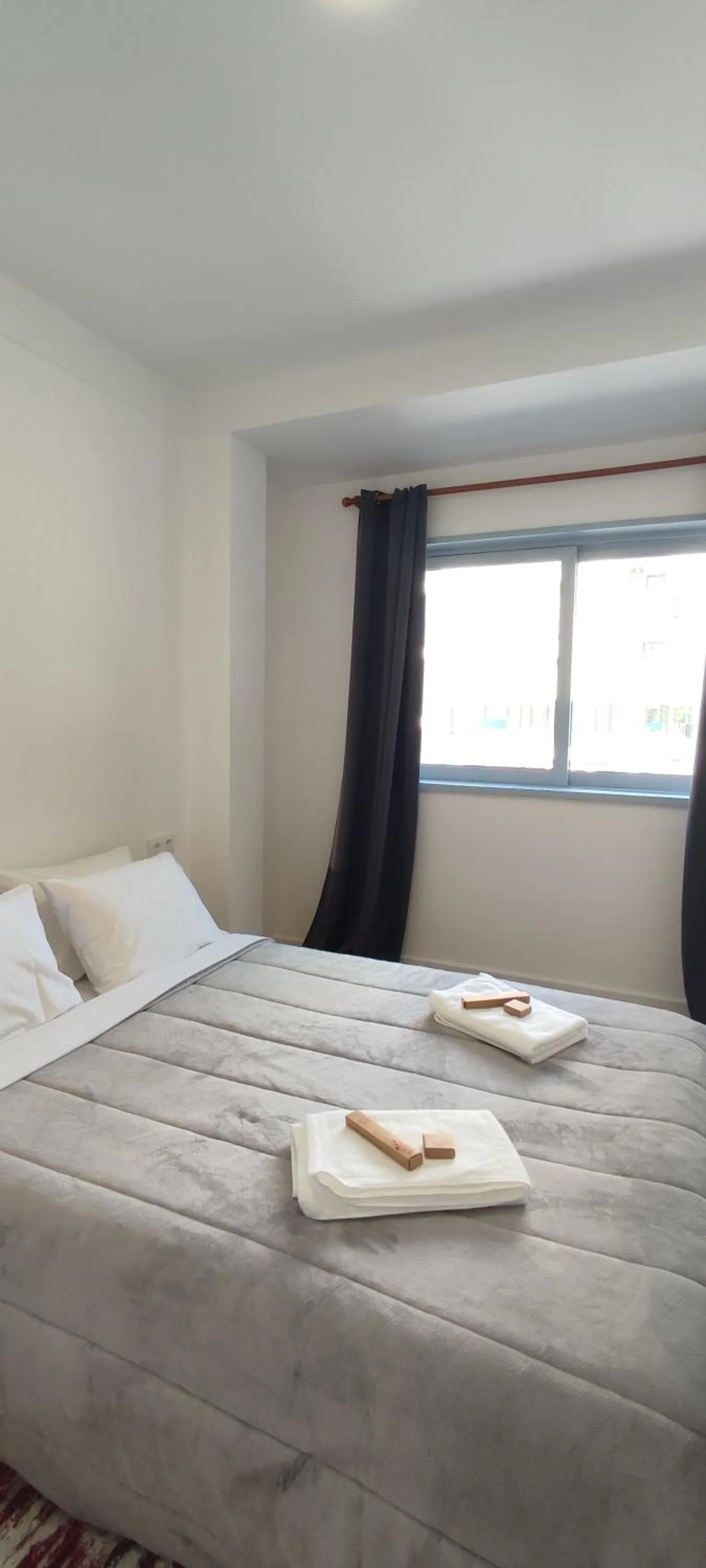 Bed in Habtiar Guest House