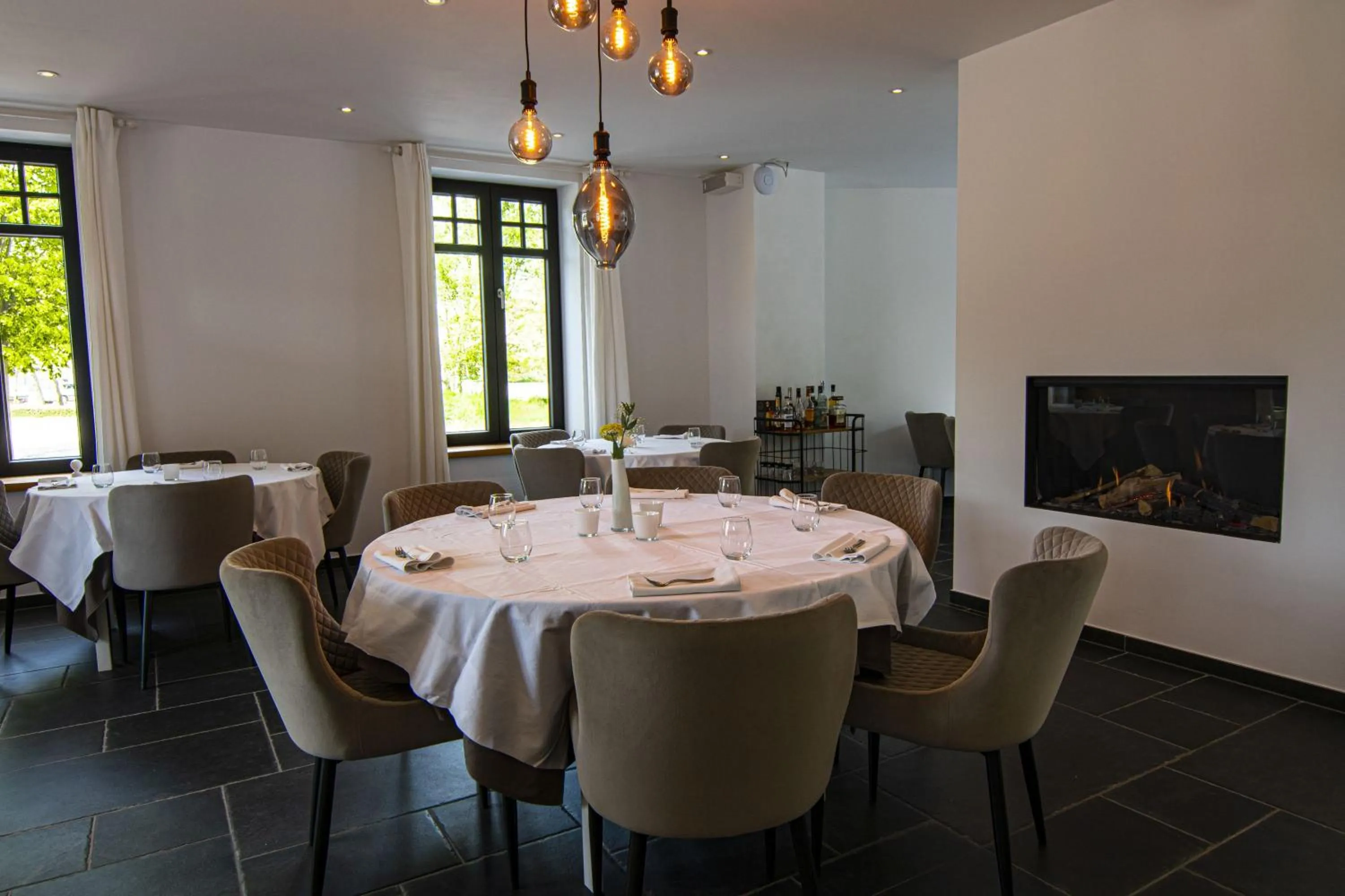 Restaurant/places to eat in 't pure genot
