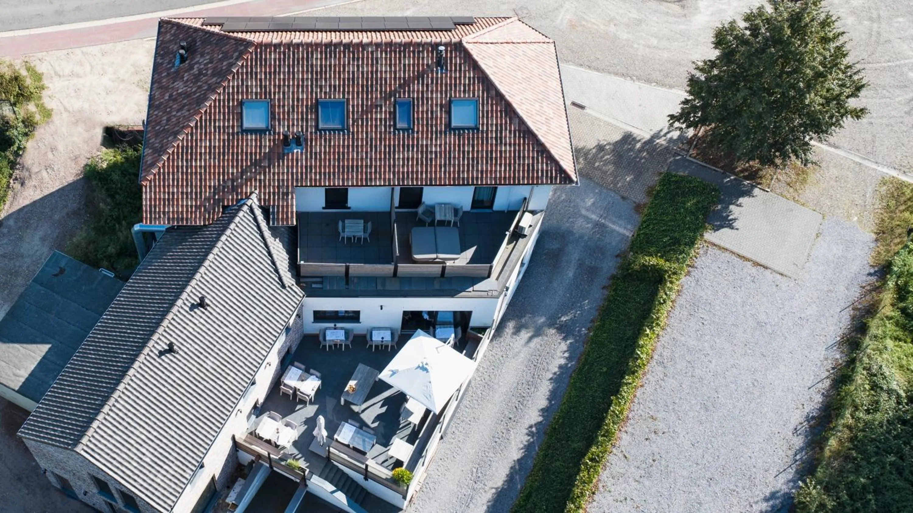 Property building in 't pure genot