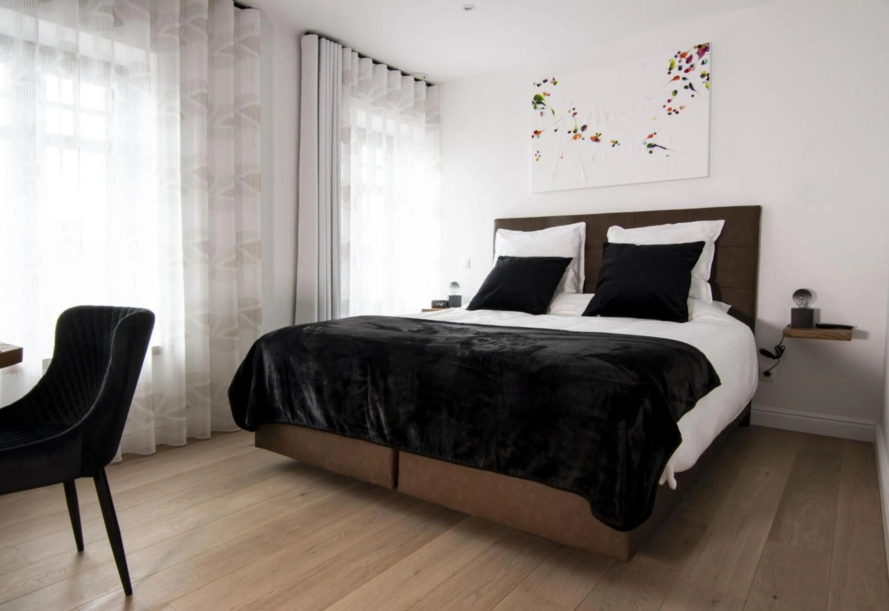 Bed in 't pure genot