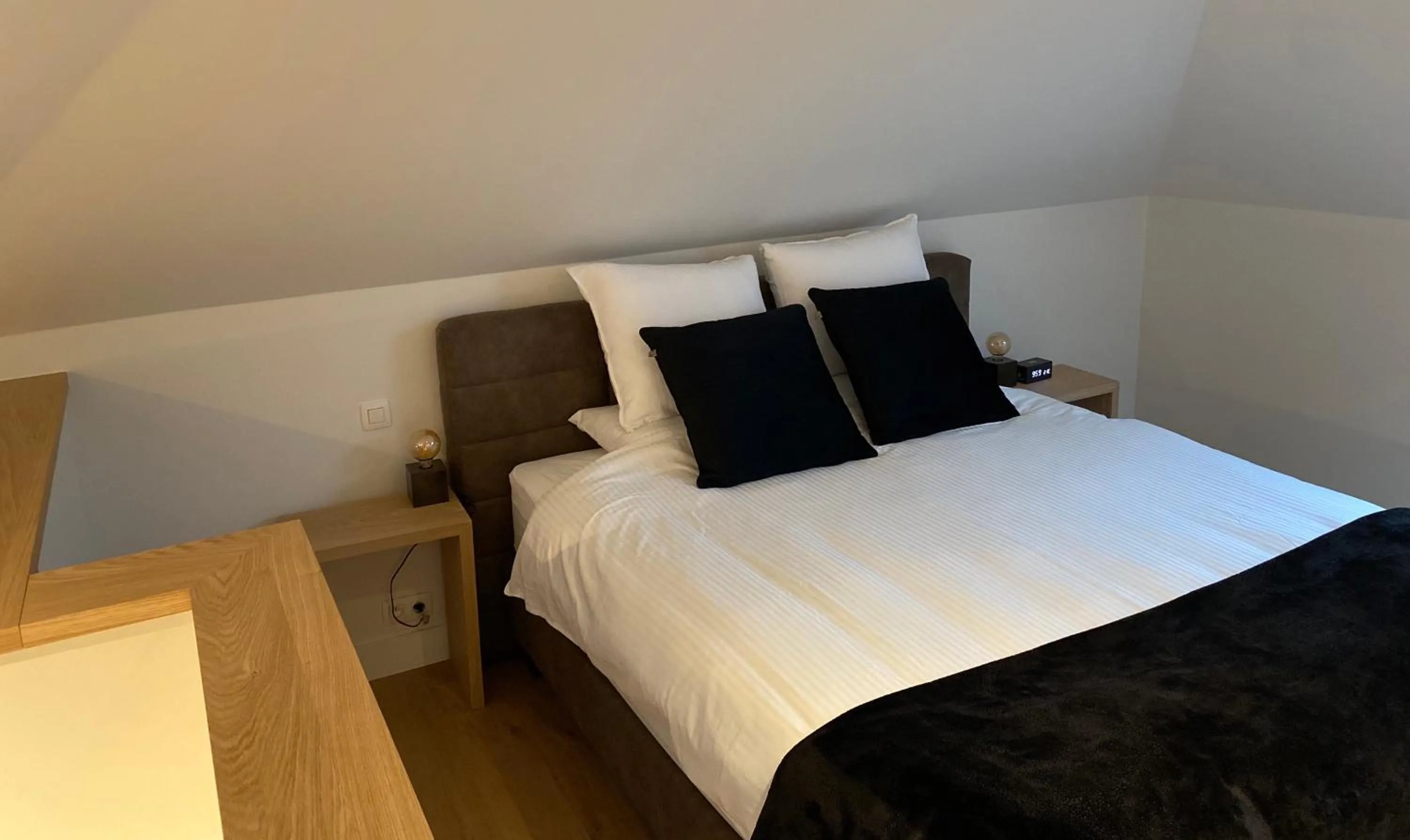 Bed in 't pure genot