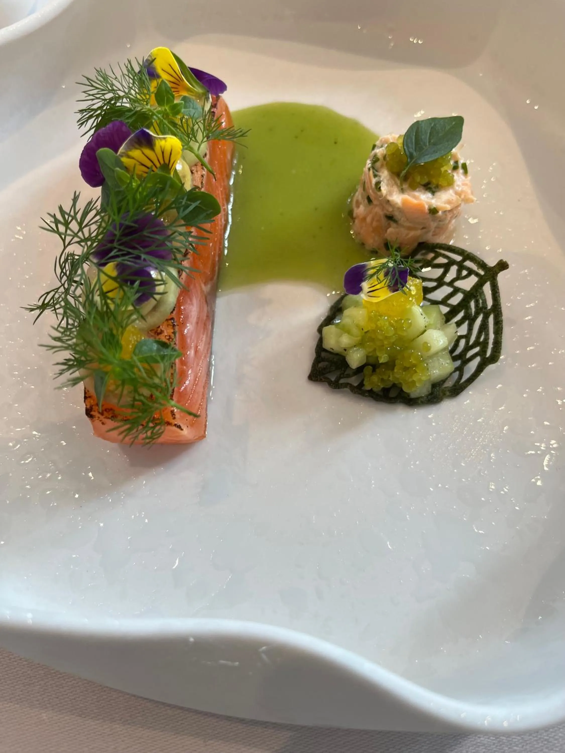 Food in 't pure genot