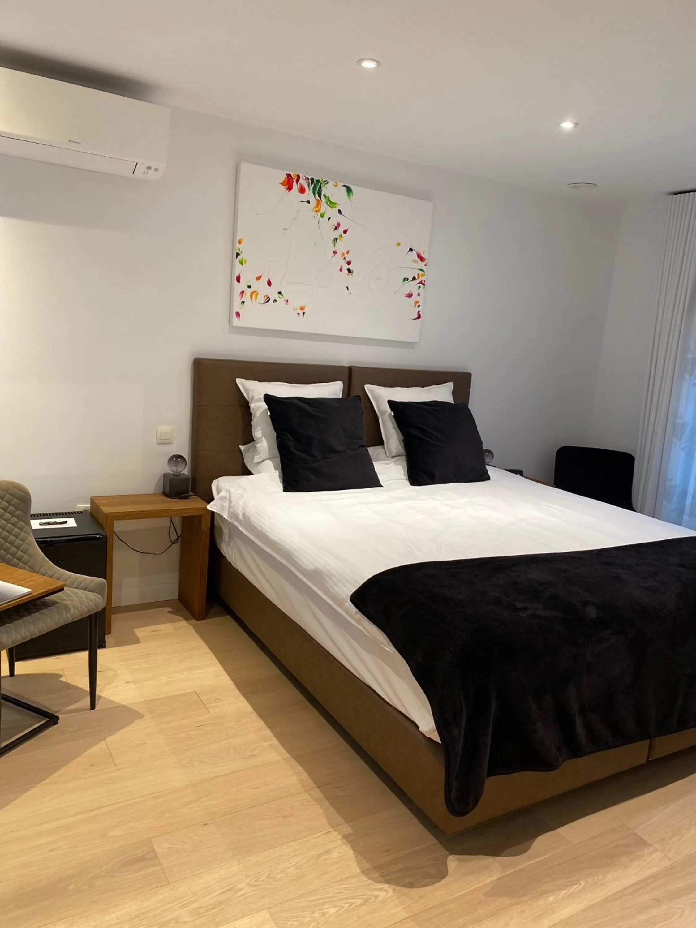 Bed in 't pure genot