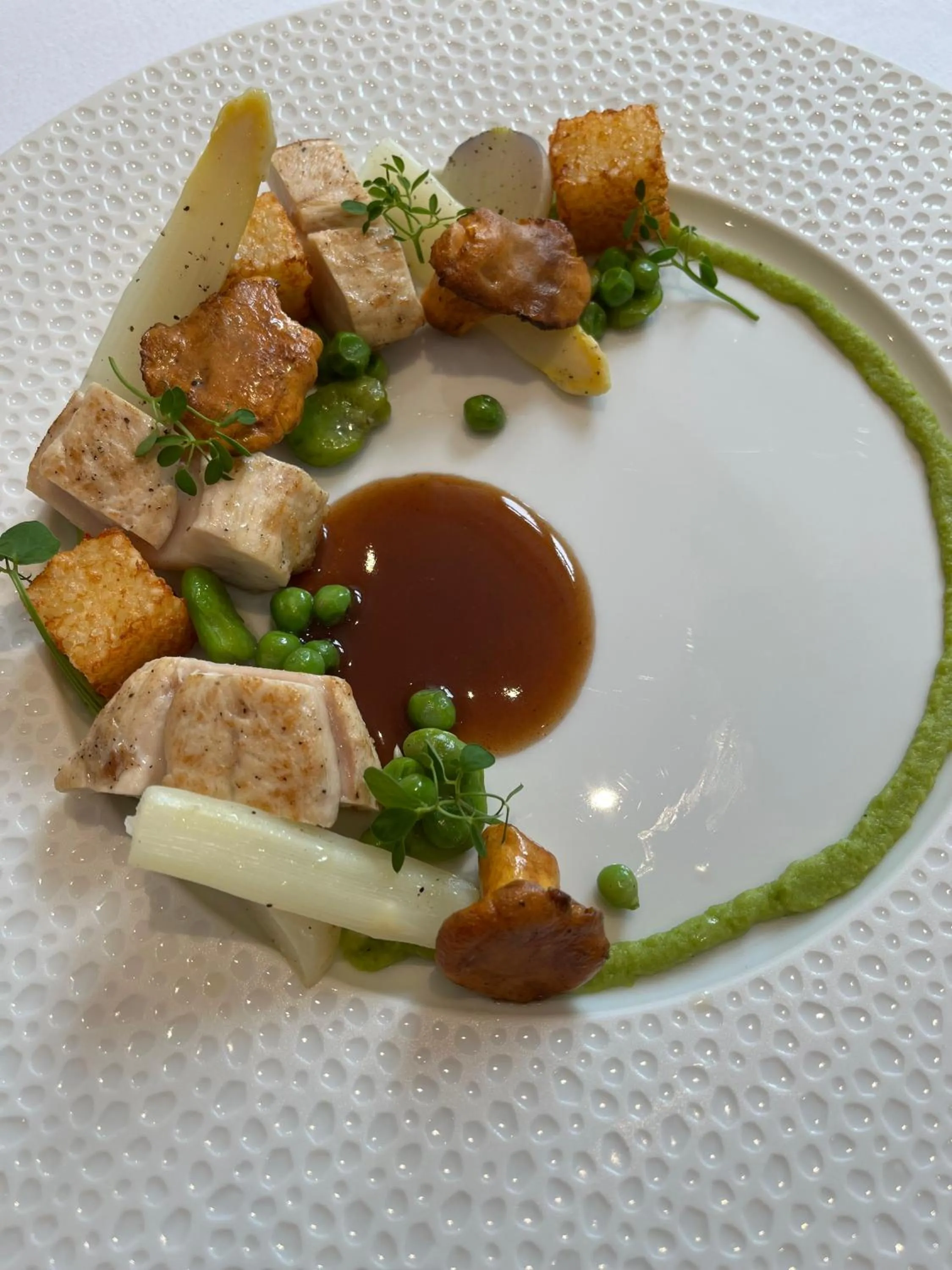 Food in 't pure genot