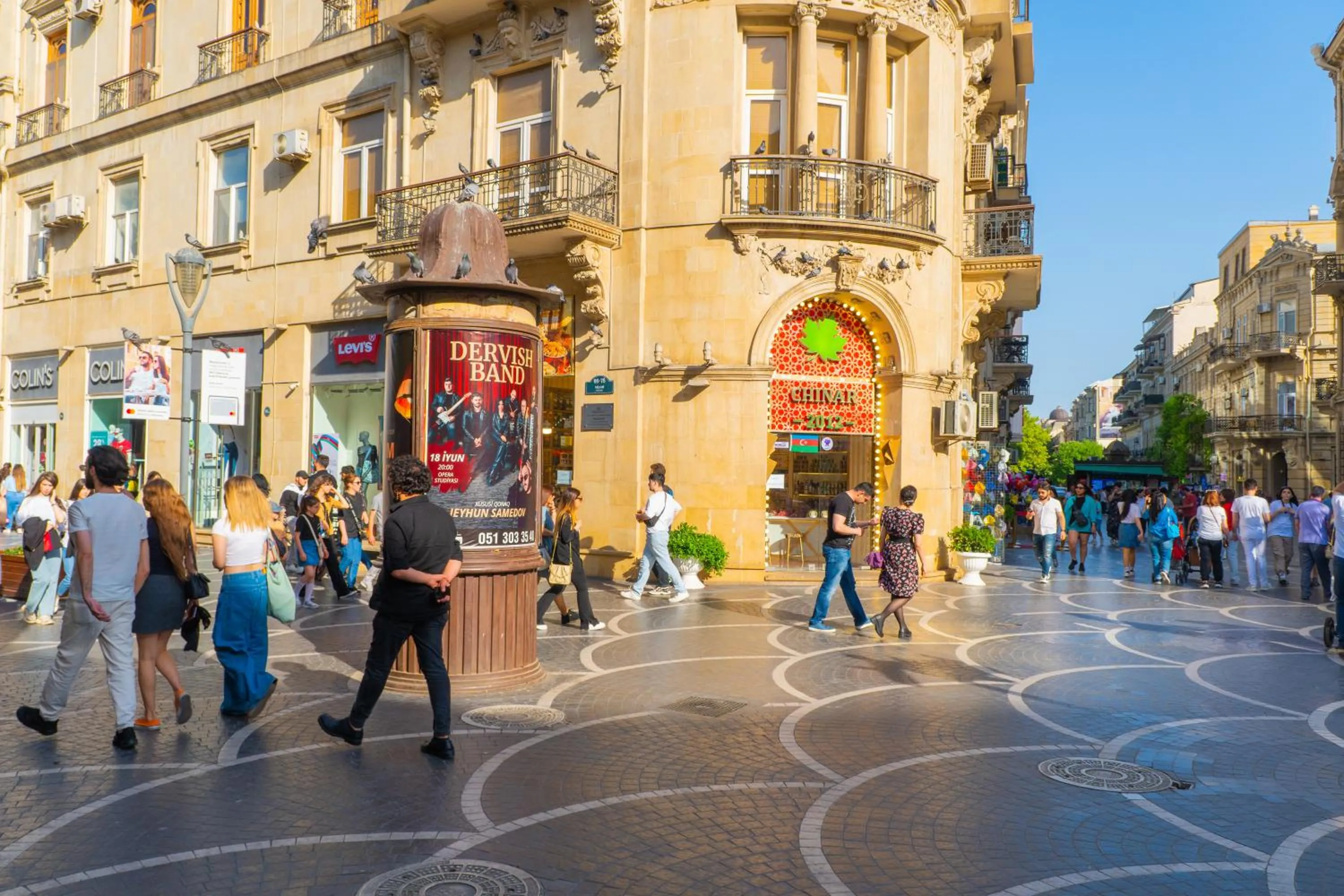 Neighbourhood in Grand Midway Hotel