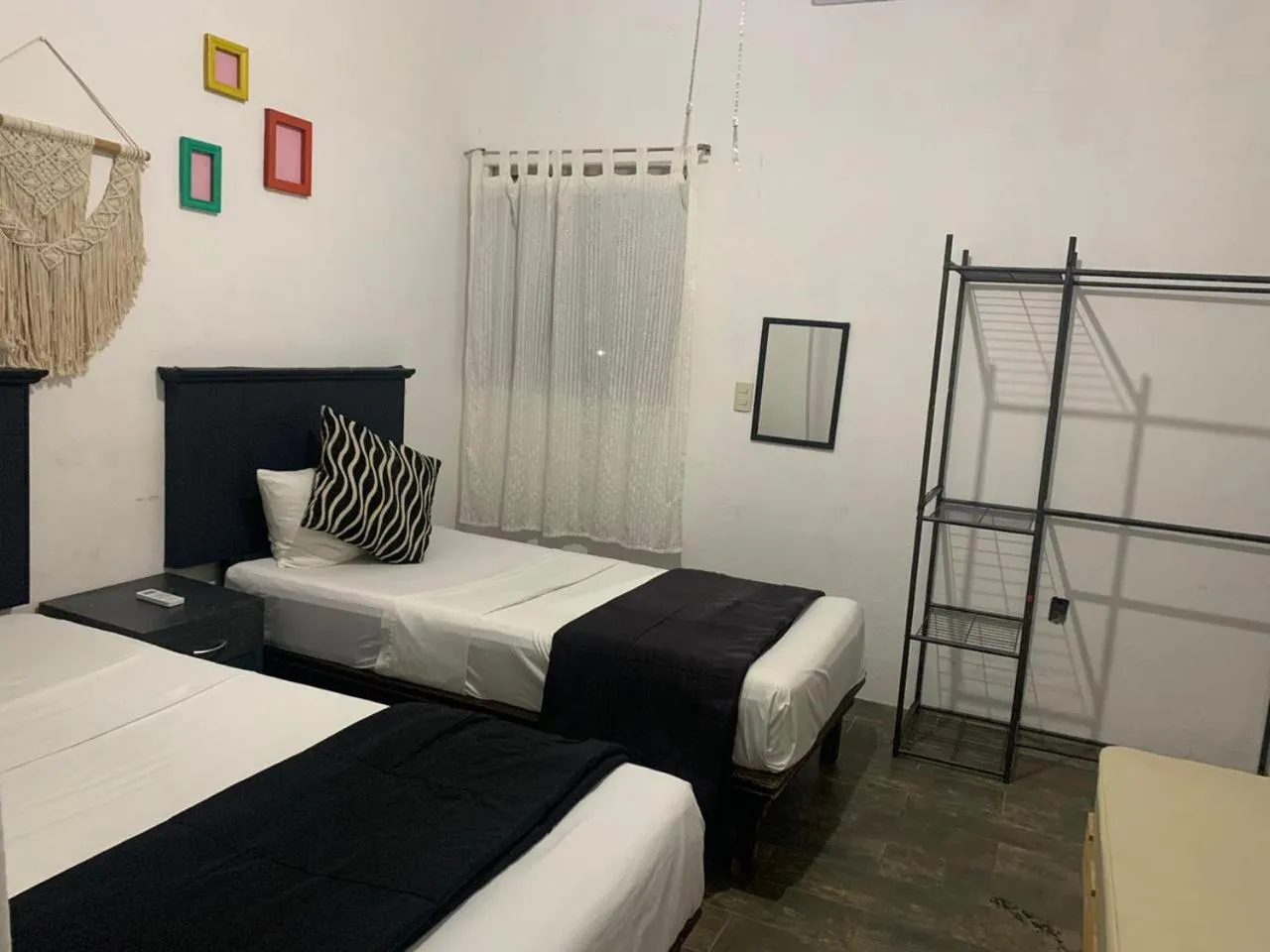 Photo of the whole room, Bed in Casa Borush by Ecoplaneta