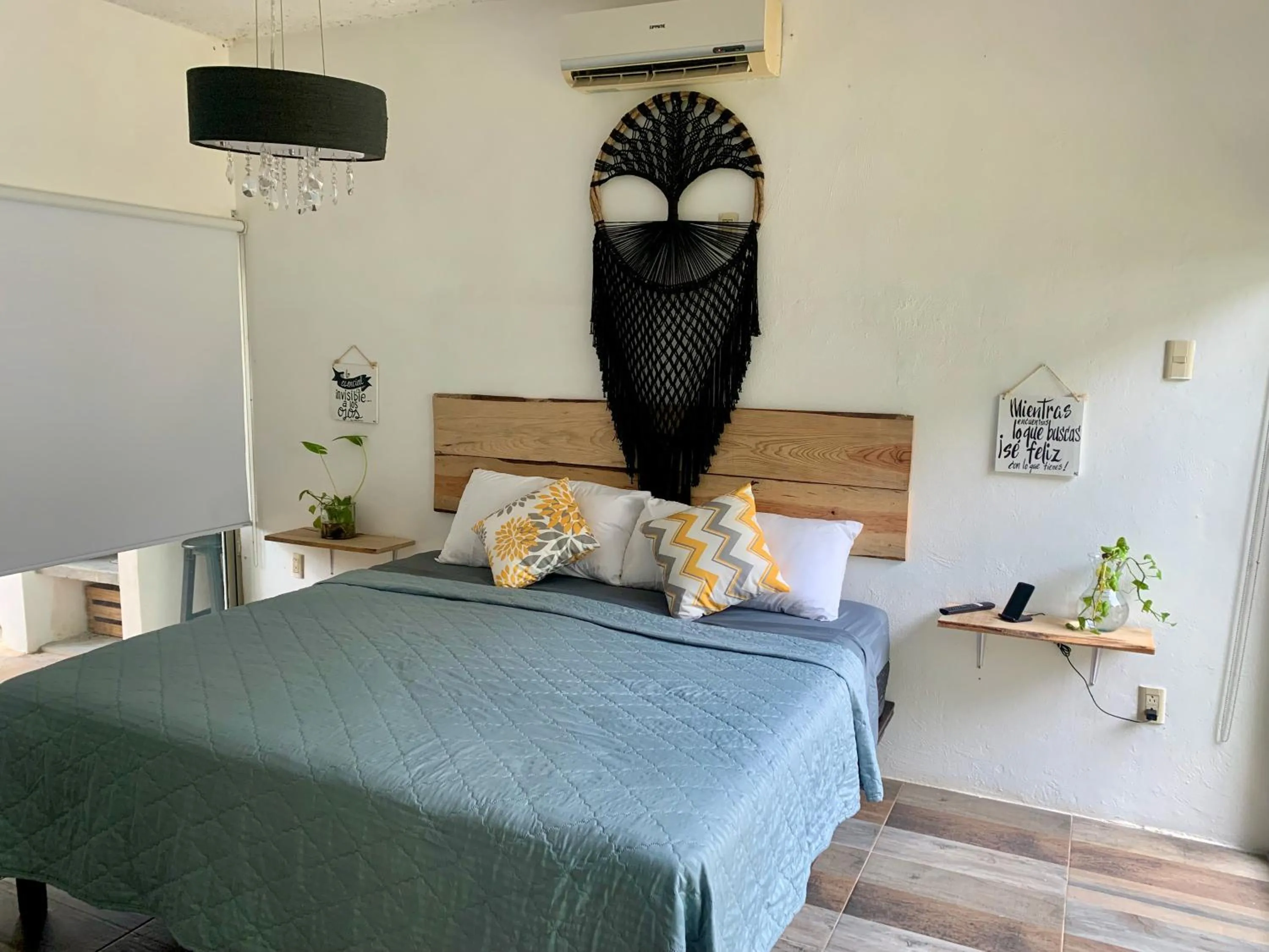 Bedroom, Bed in Casa Borush by Ecoplaneta