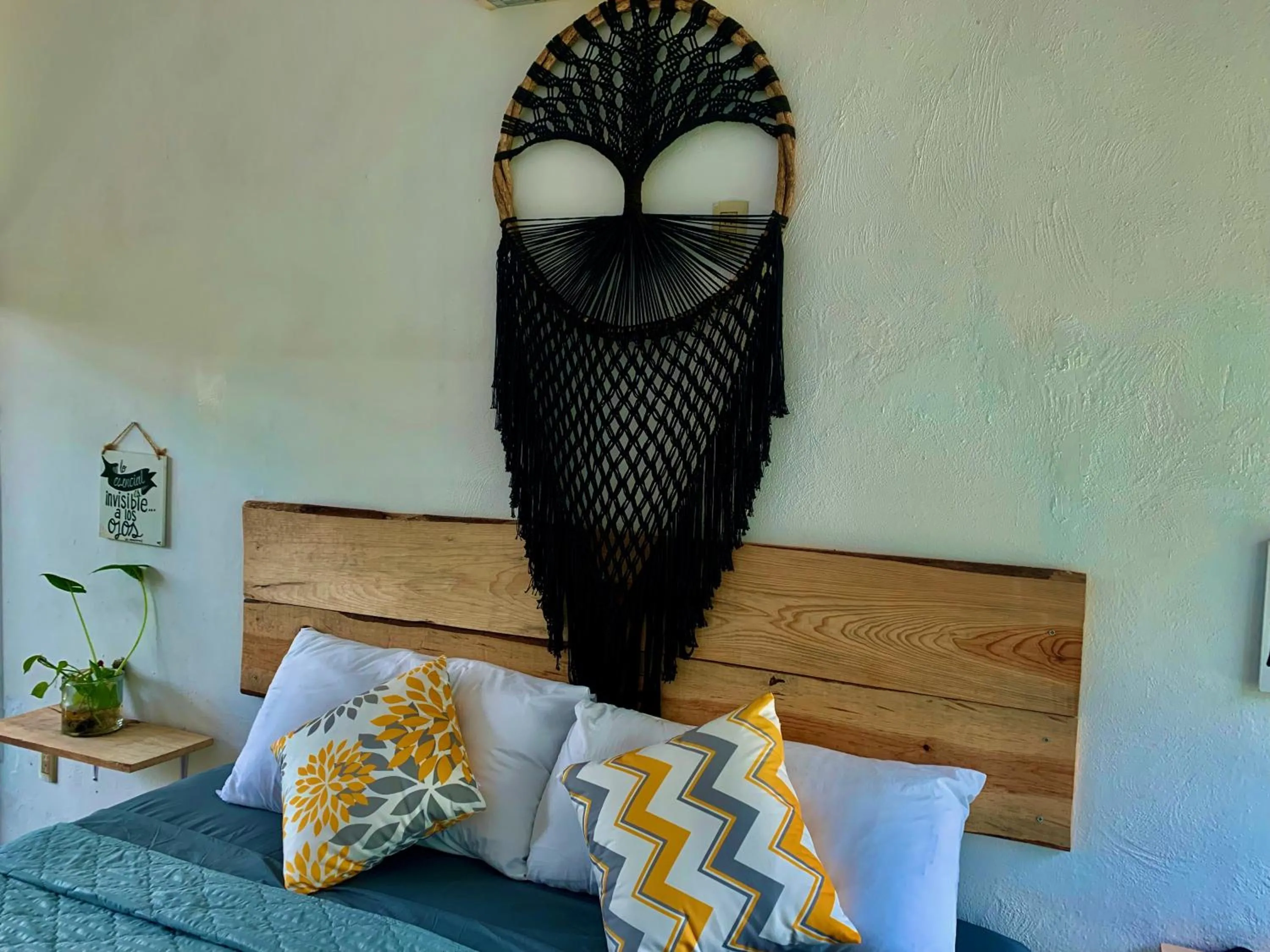 Bedroom, Bed in Casa Borush by Ecoplaneta