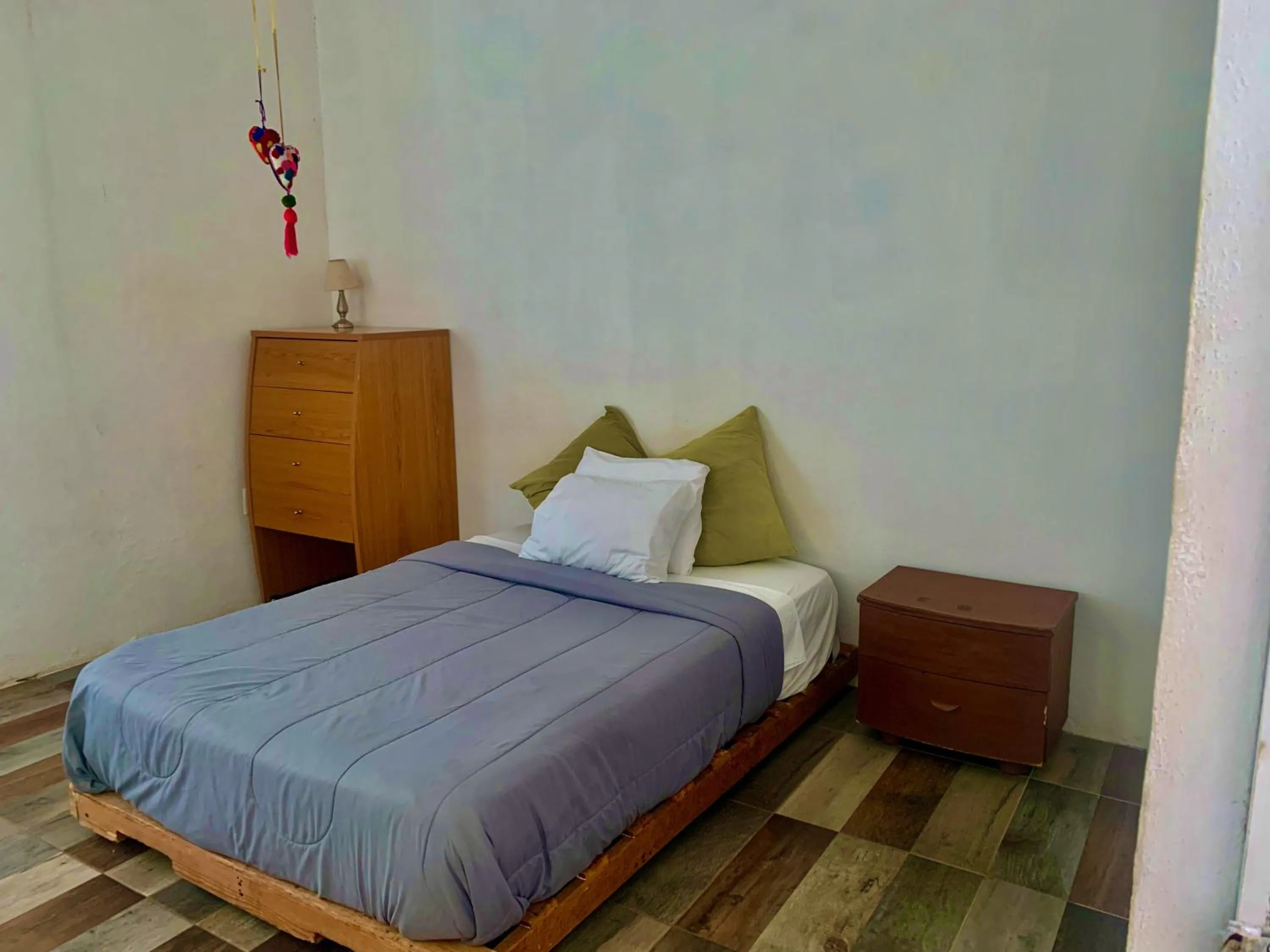 Bedroom, Bed in Casa Borush by Ecoplaneta