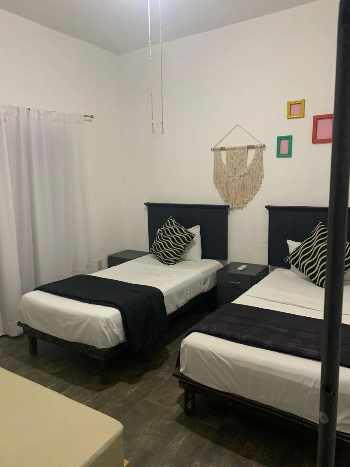 Photo of the whole room, Bed in Casa Borush by Ecoplaneta