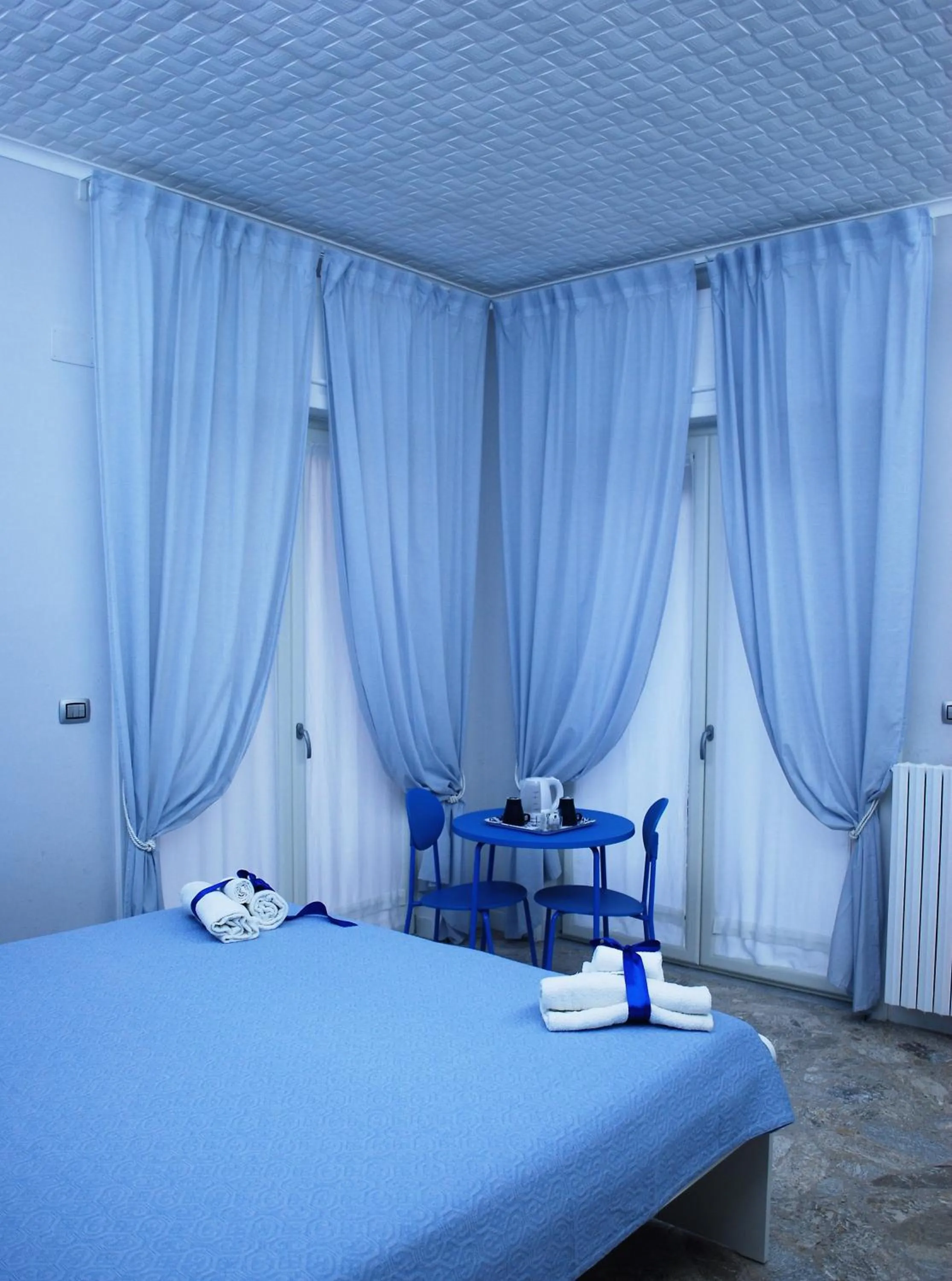 Bedroom, Bed in Casa Torrese