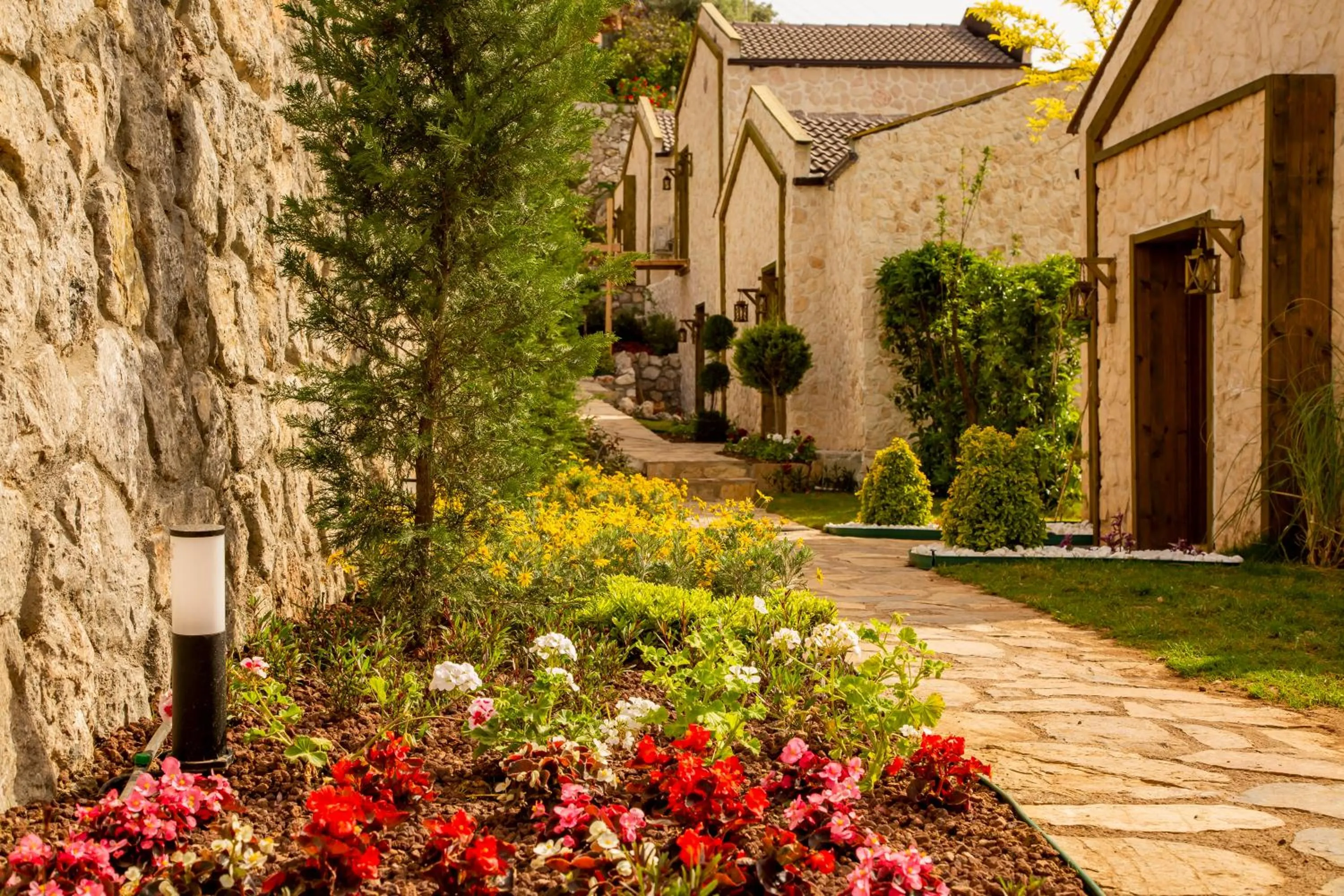 Spring in Vista Del Amor Faralya