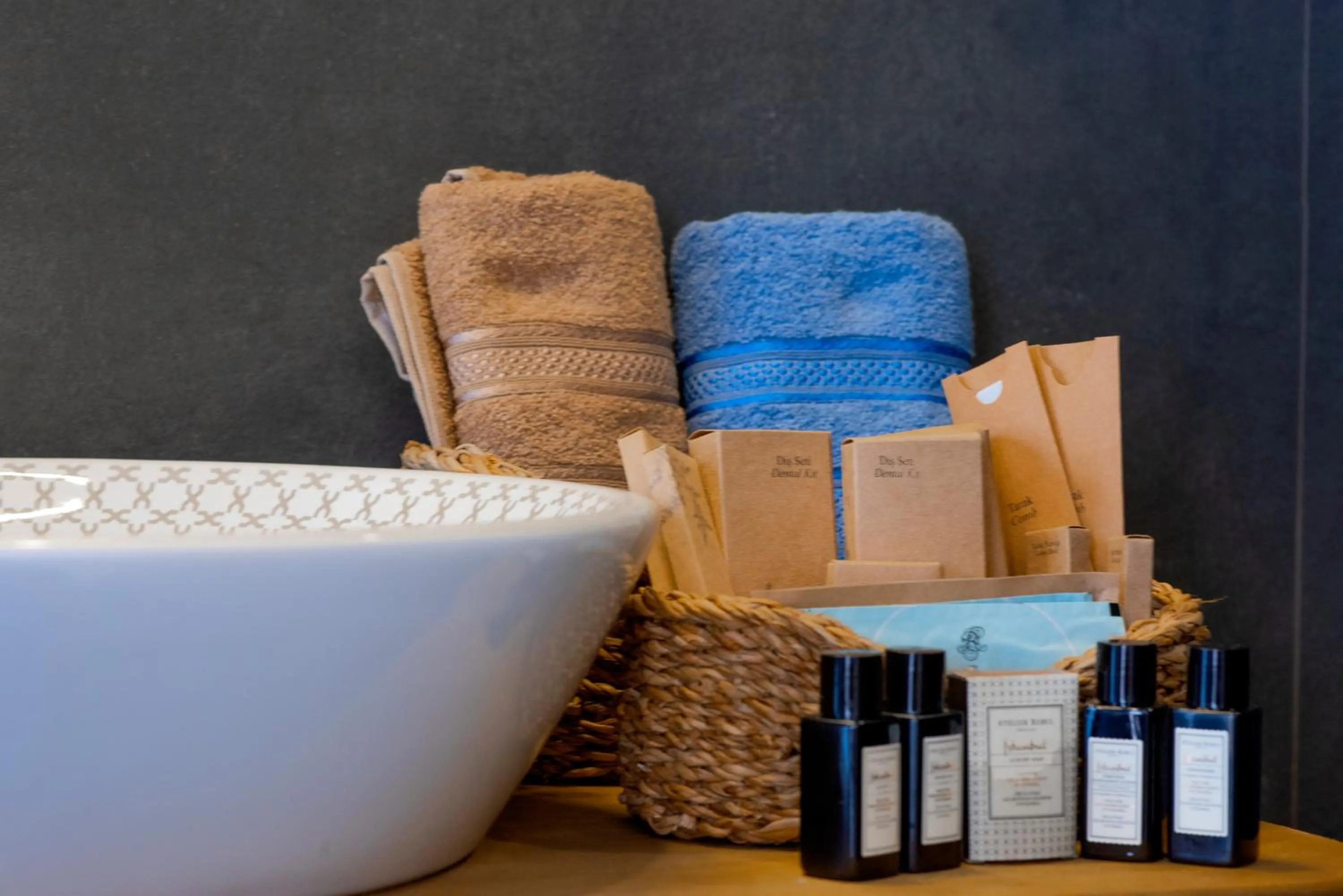 Bathroom in Vista Del Amor Faralya