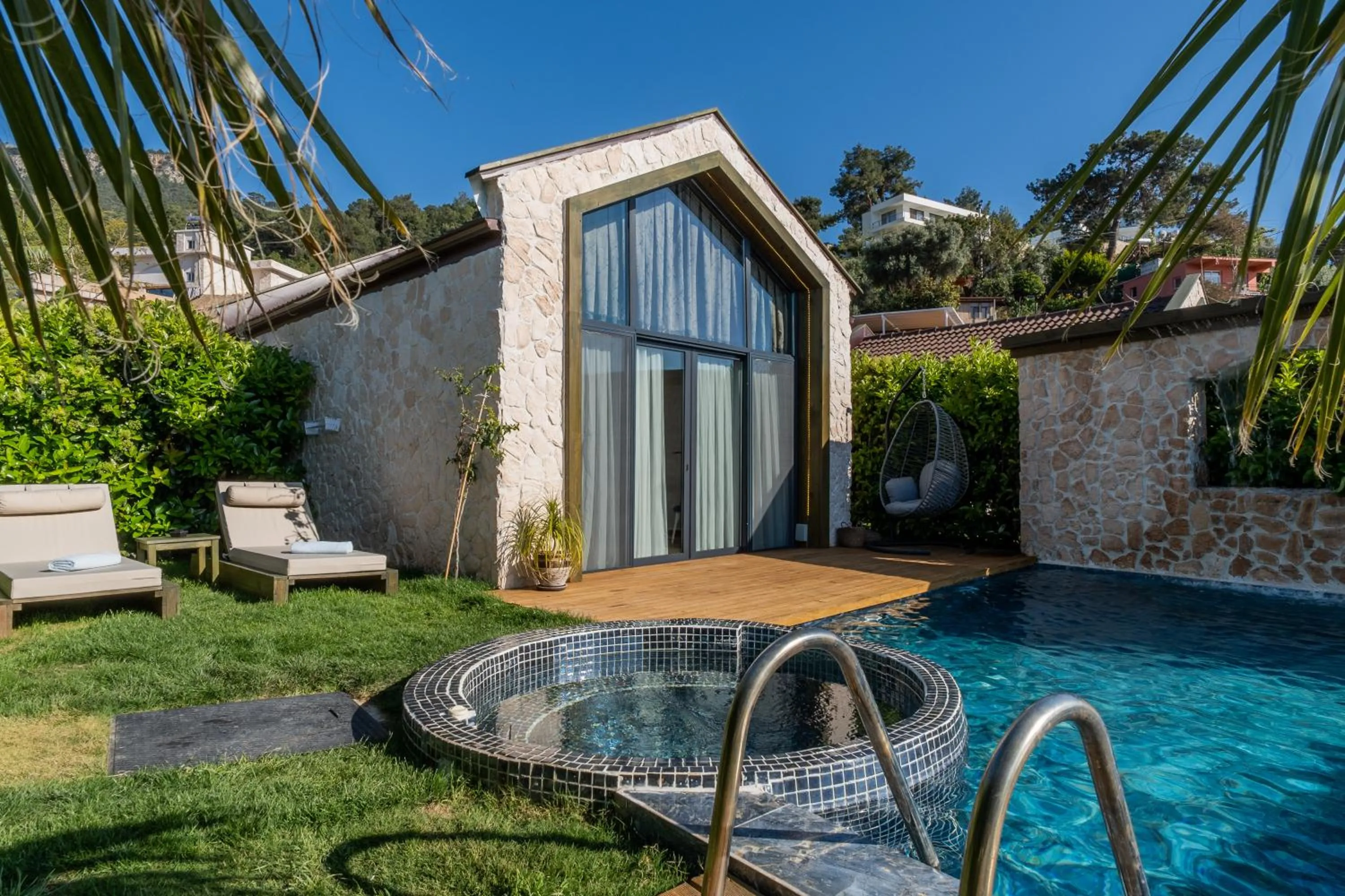 Property building in Vista Del Amor Faralya