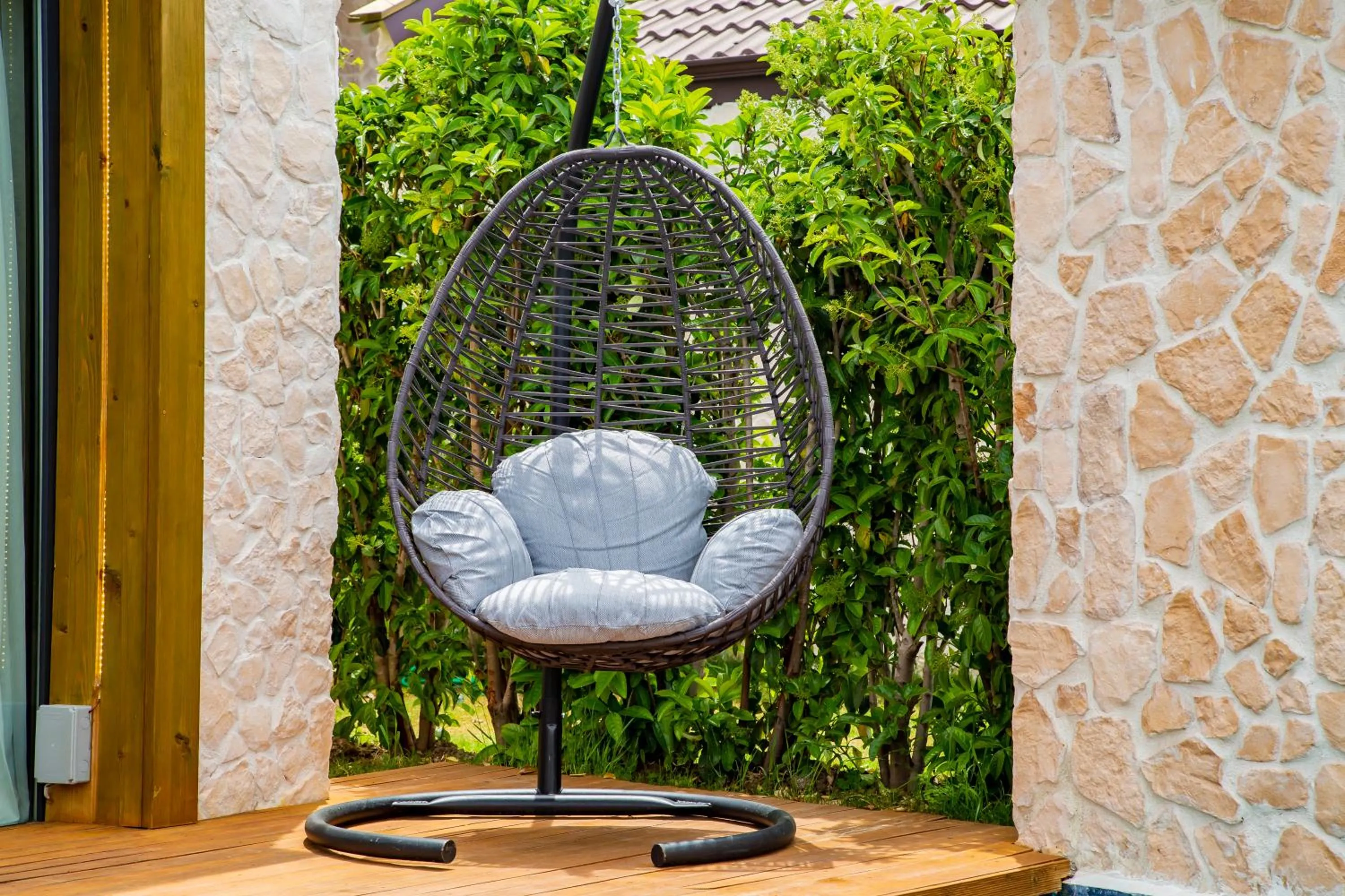 Balcony/Terrace in Vista Del Amor Faralya