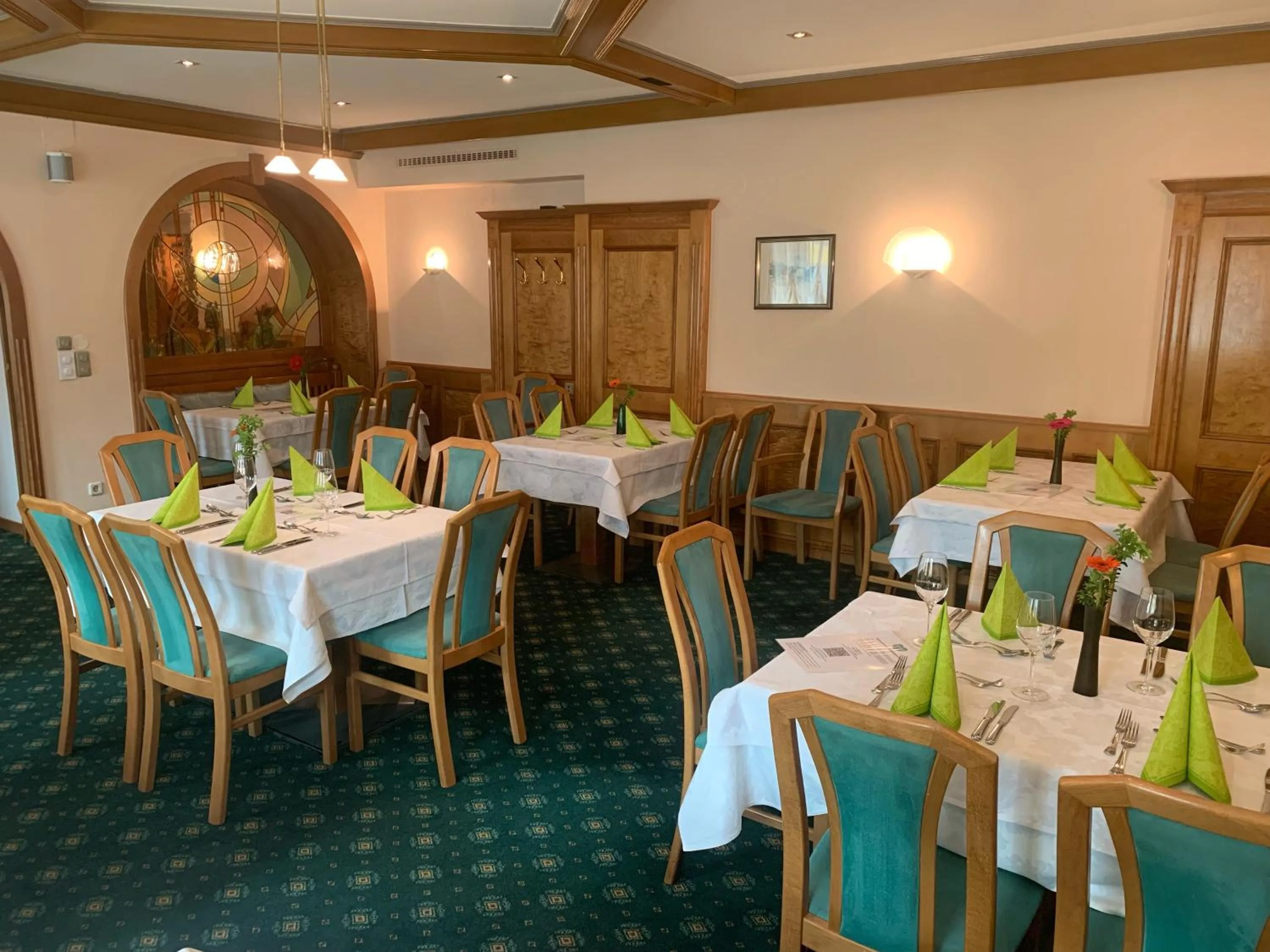 Restaurant/places to eat in Landgasthof zur Post