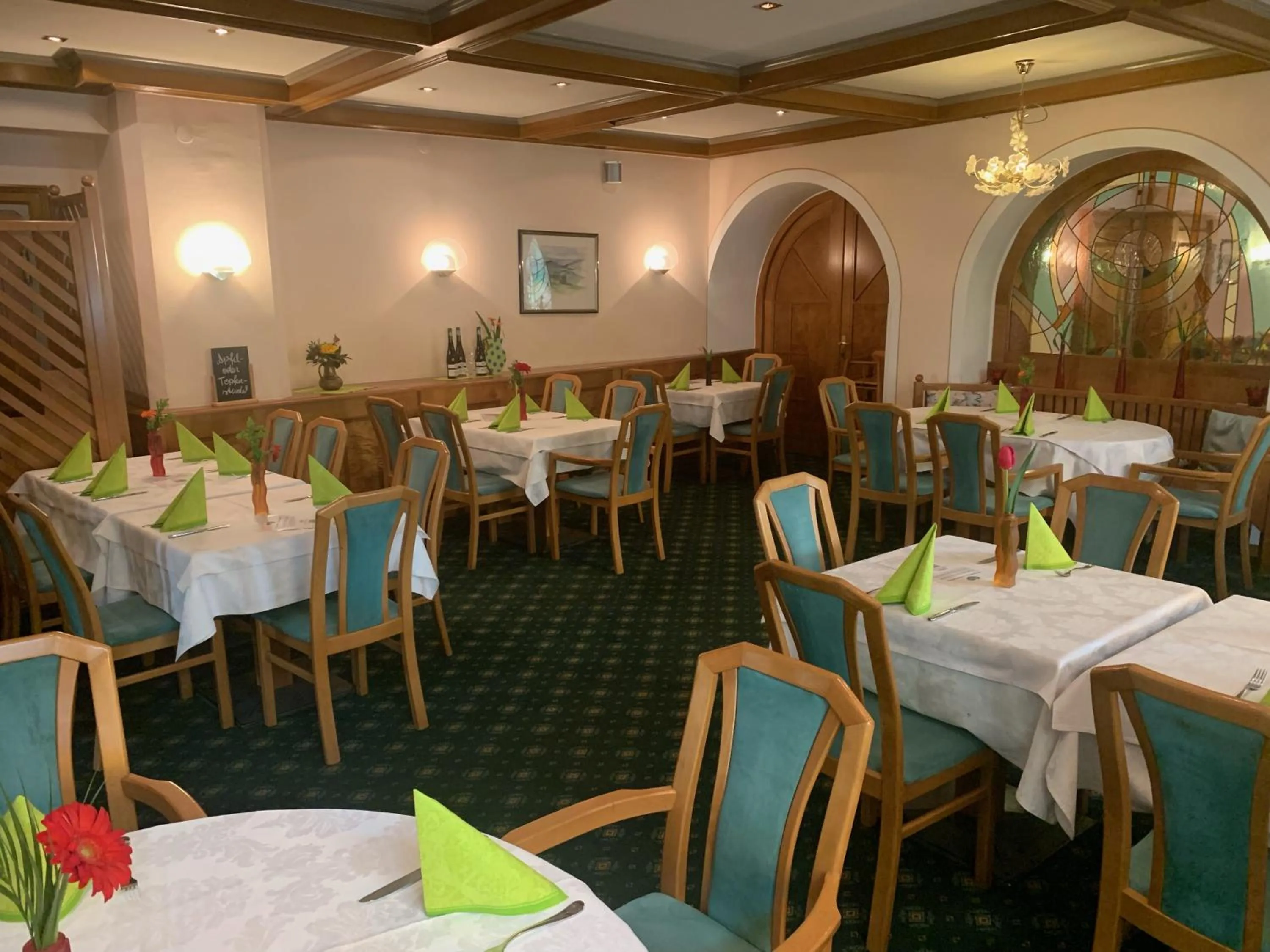 Restaurant/places to eat in Landgasthof zur Post