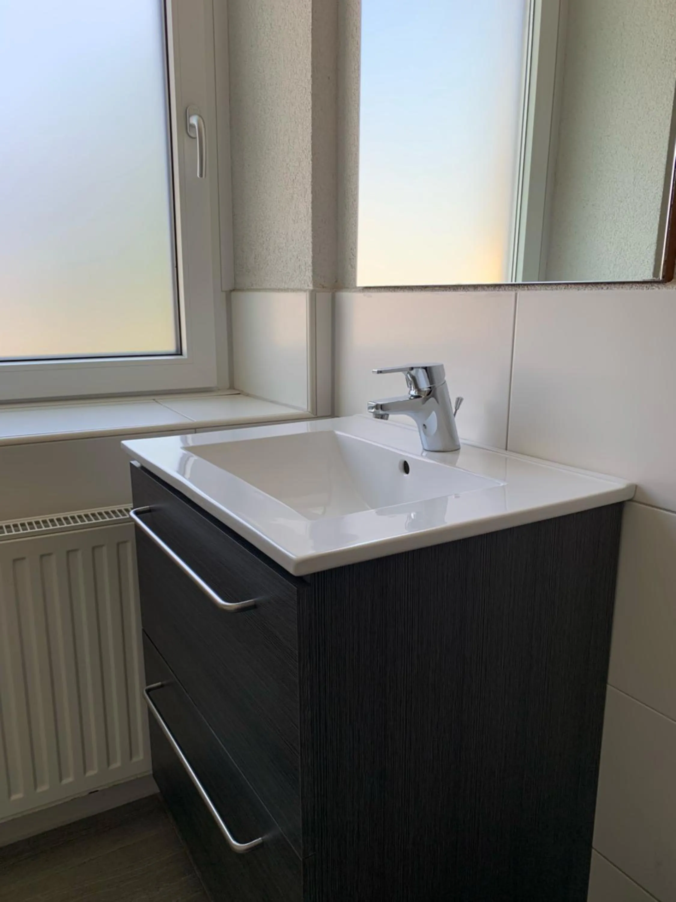 Bathroom in Landgasthof zur Post