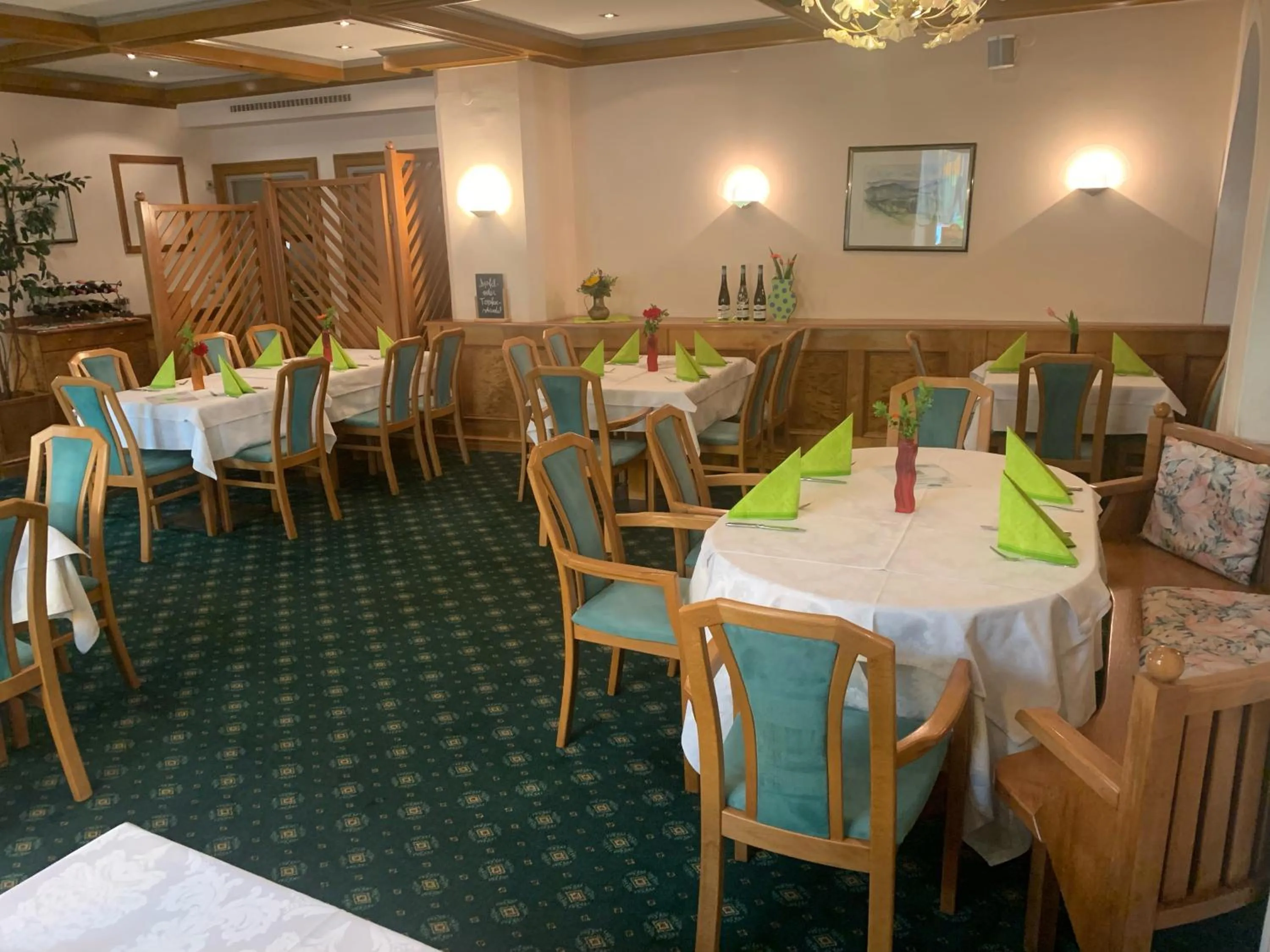 Restaurant/places to eat in Landgasthof zur Post