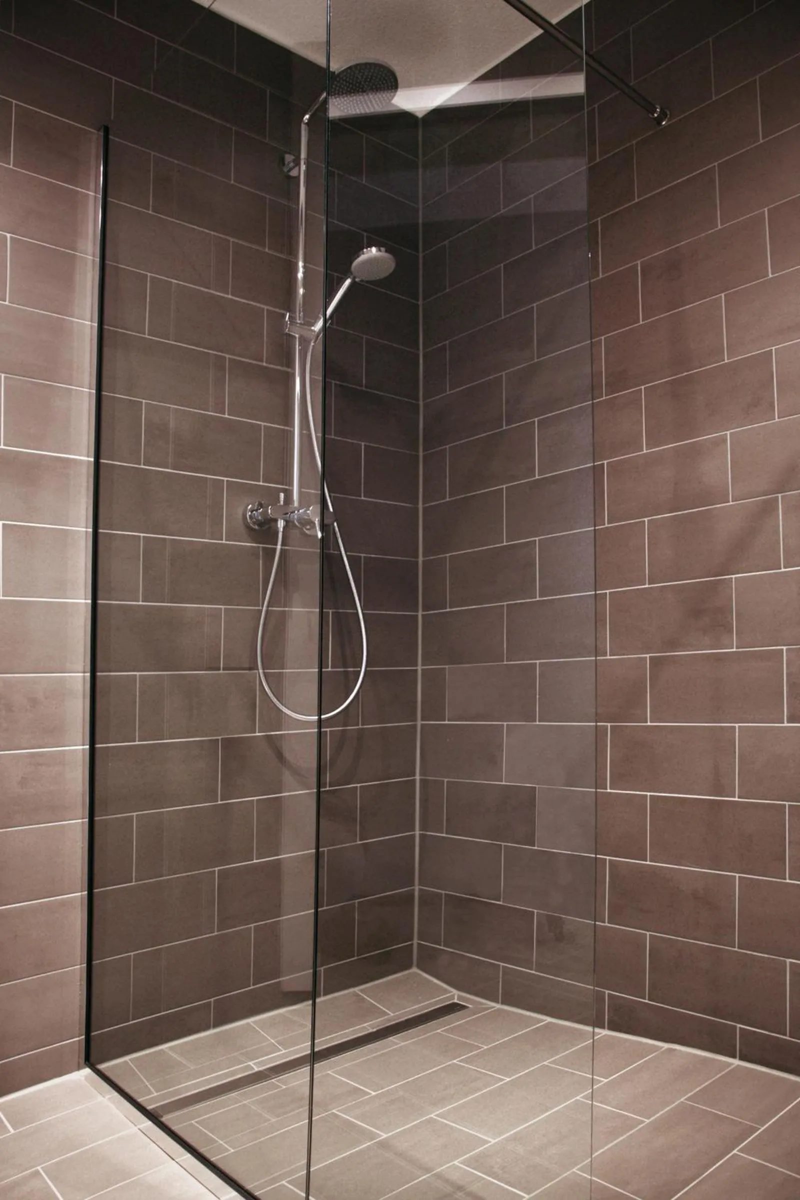 Bathroom in Hotel Stadt Balingen