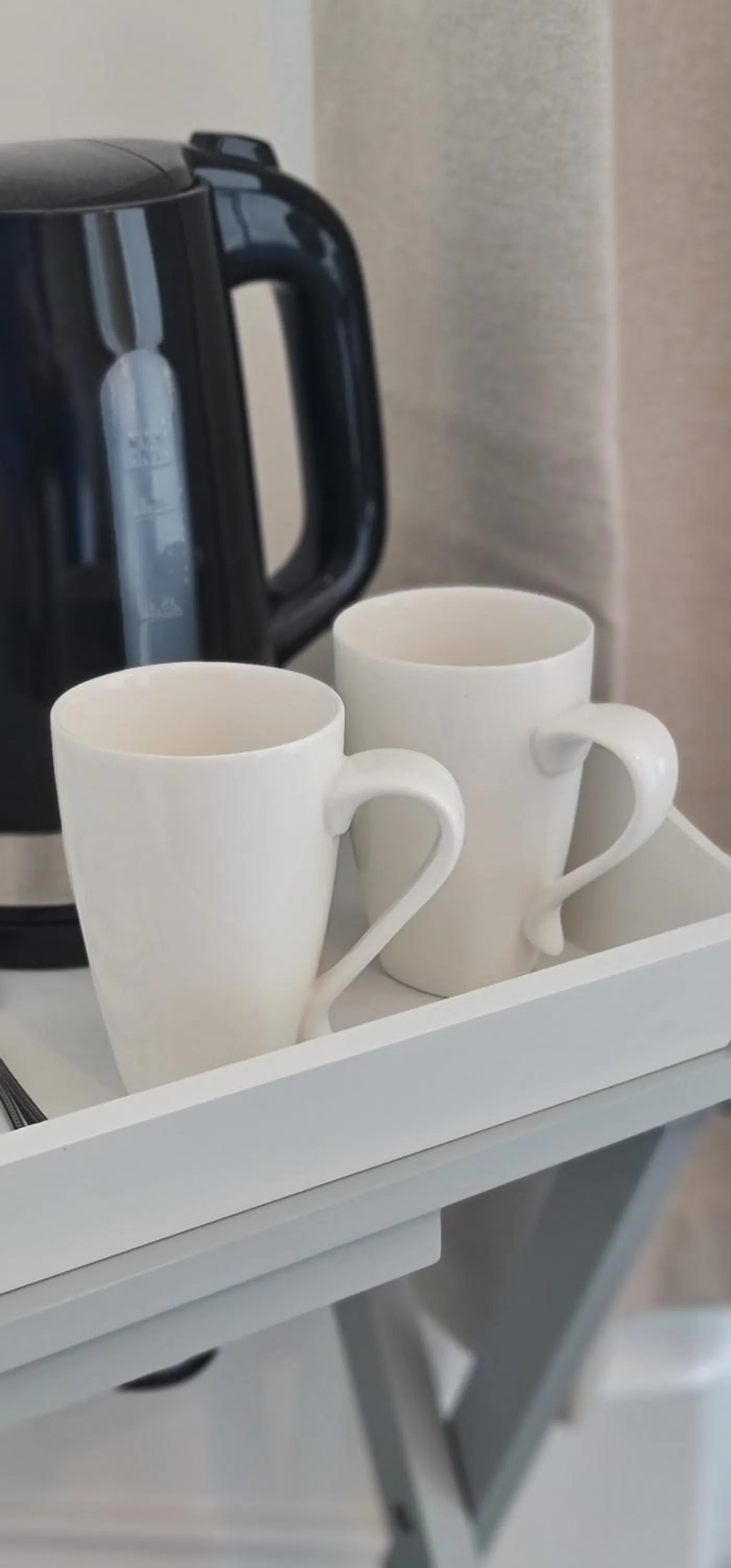 Coffee/tea facilities in The Selbourne Hotel