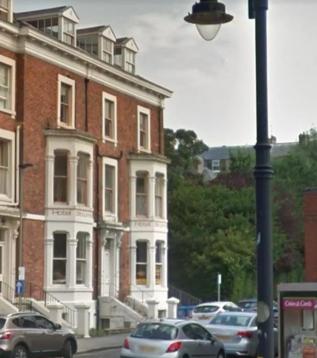 Property building in The Selbourne Hotel