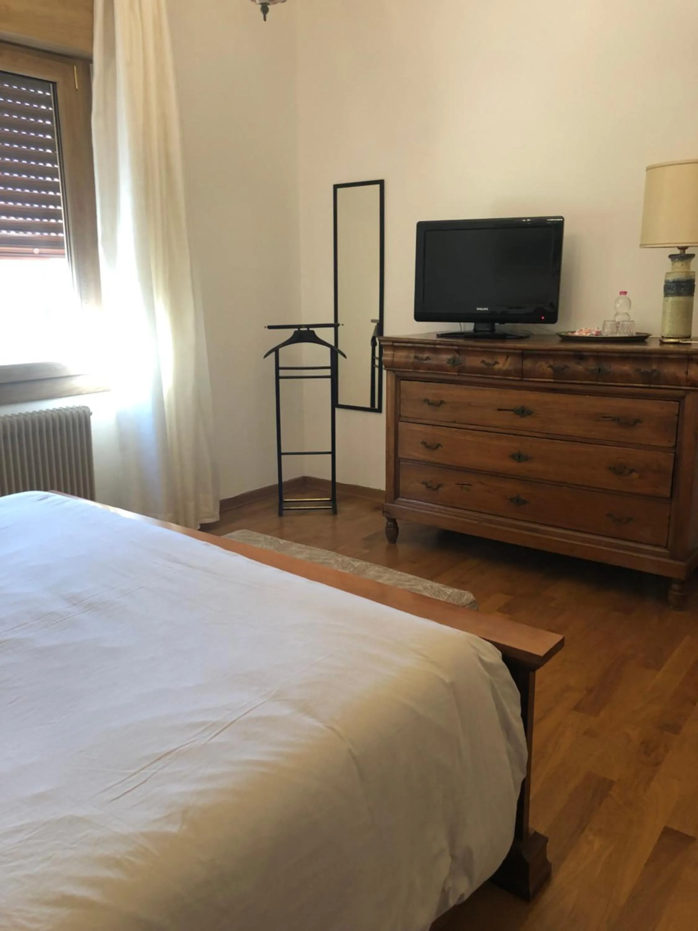 Bed in Villa Venezia