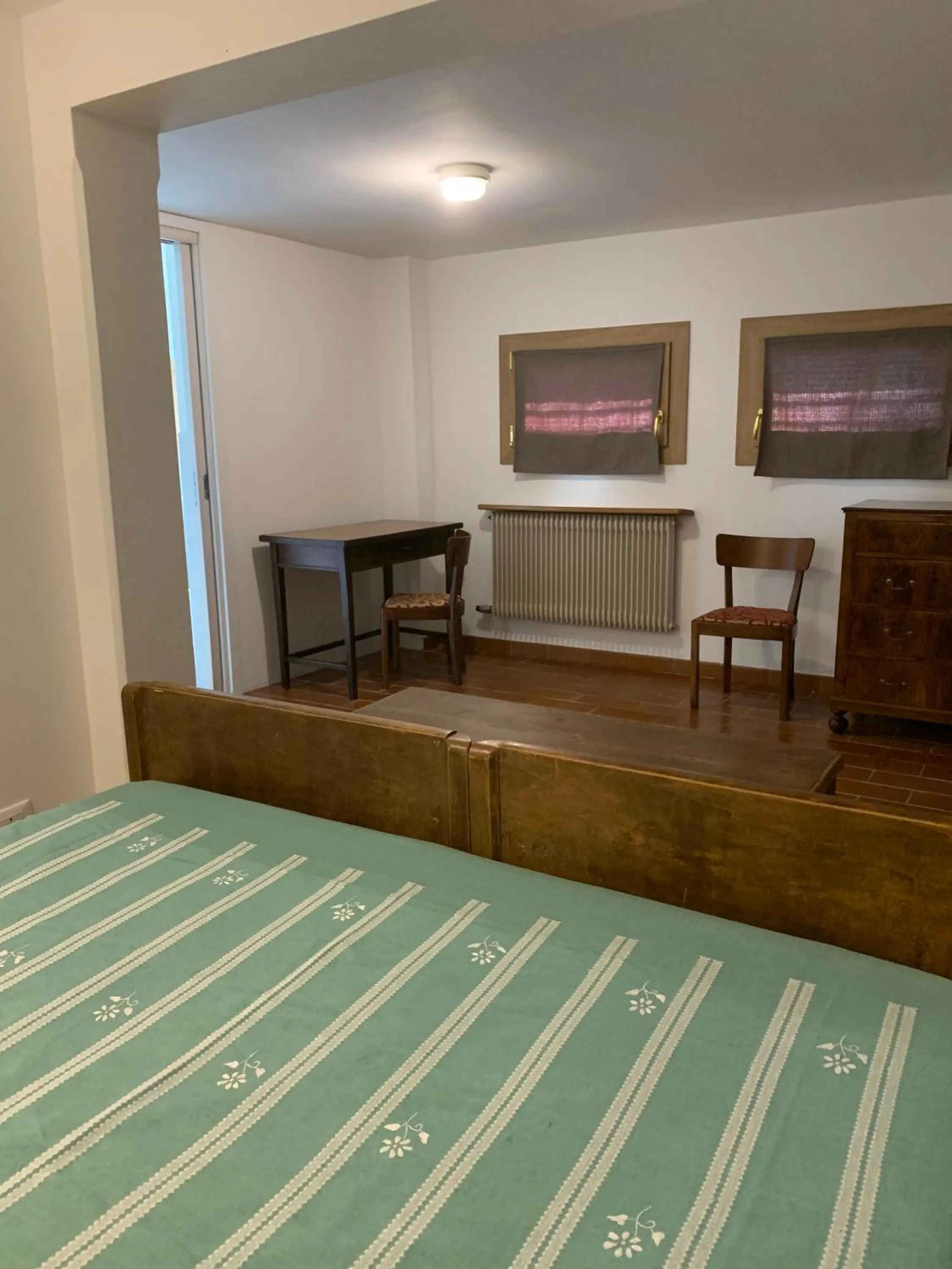 Bed in Villa Venezia