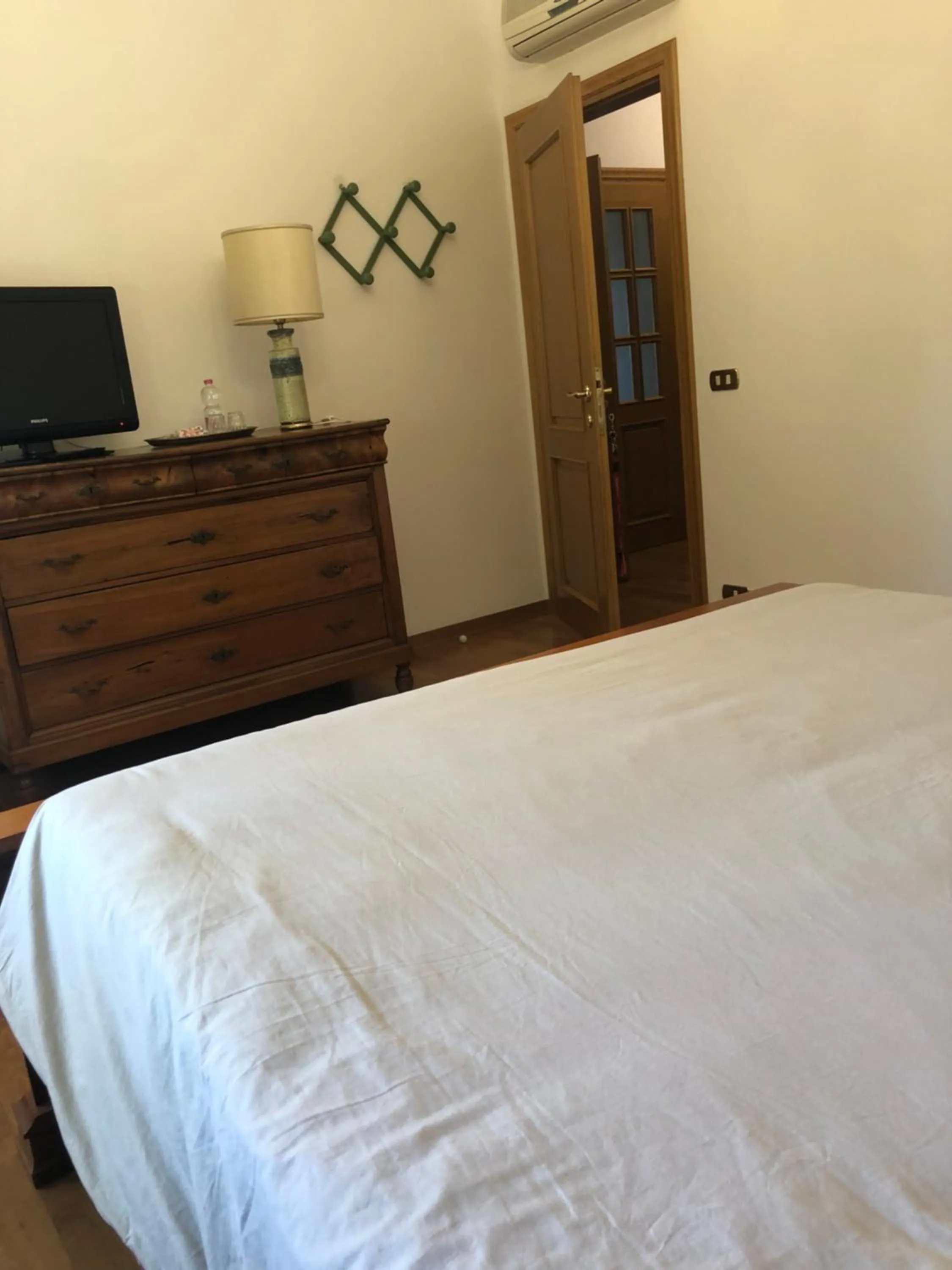 Bed in Villa Venezia