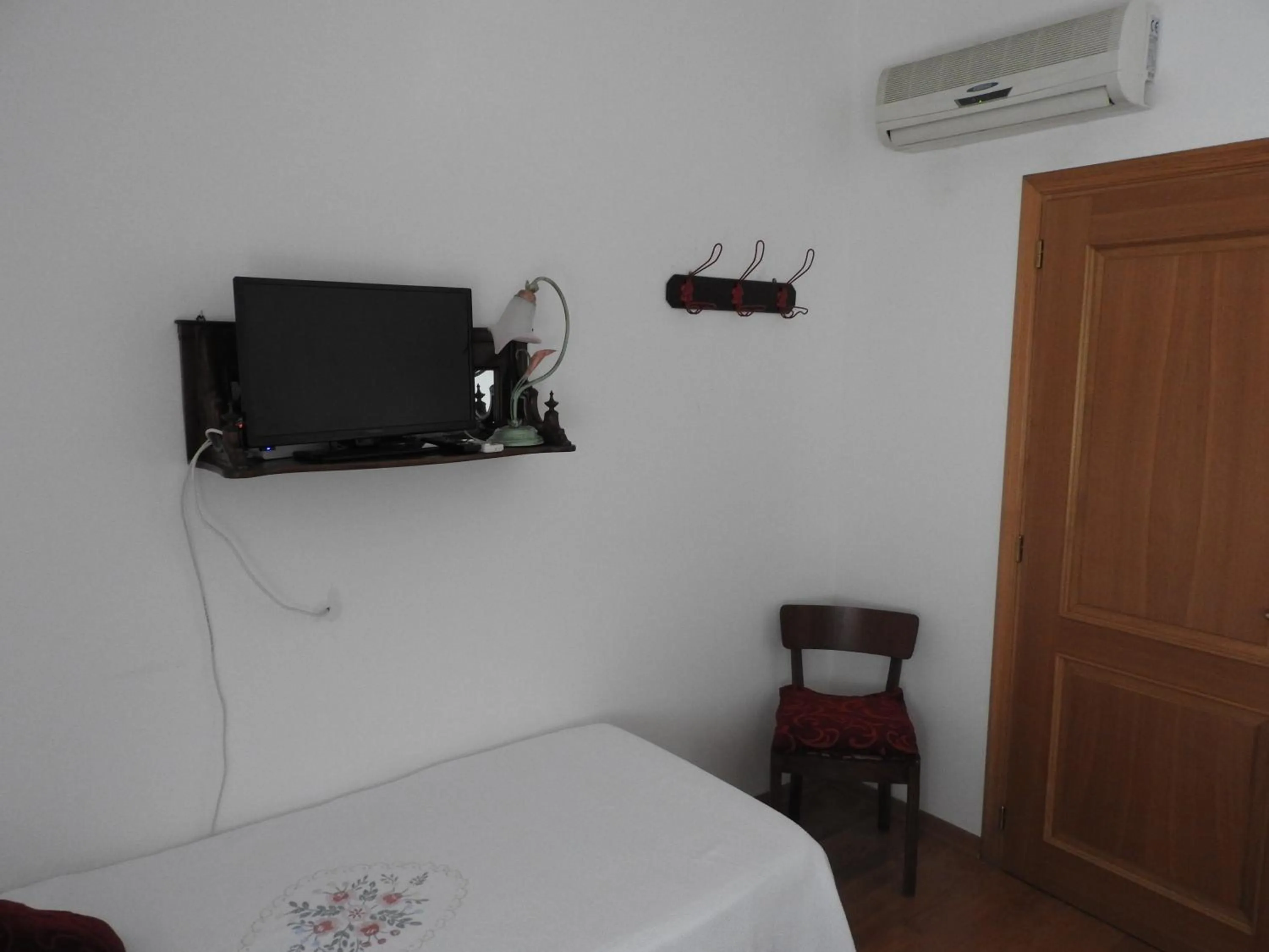 Bed in Villa Venezia