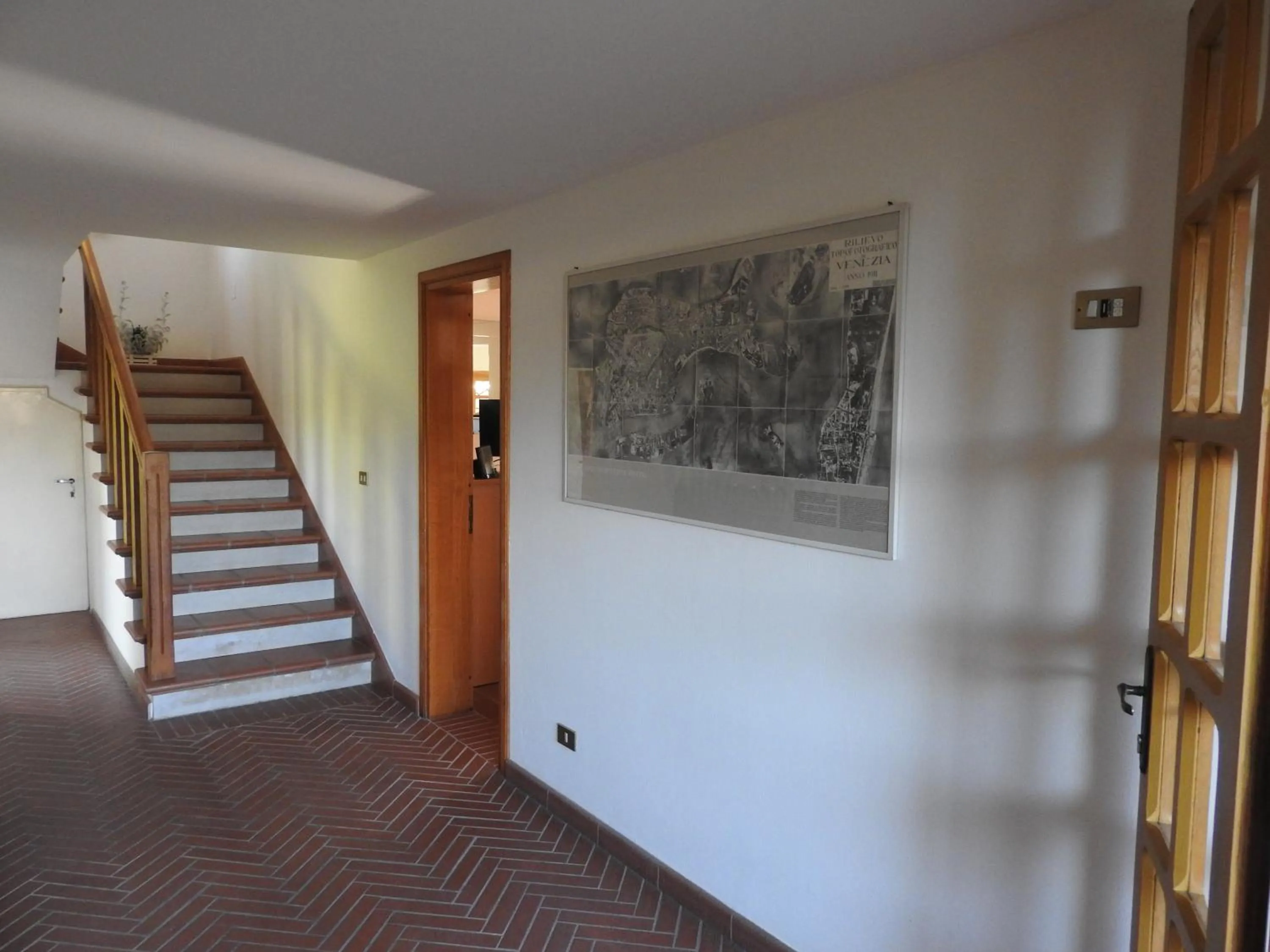 Lobby or reception in Villa Venezia