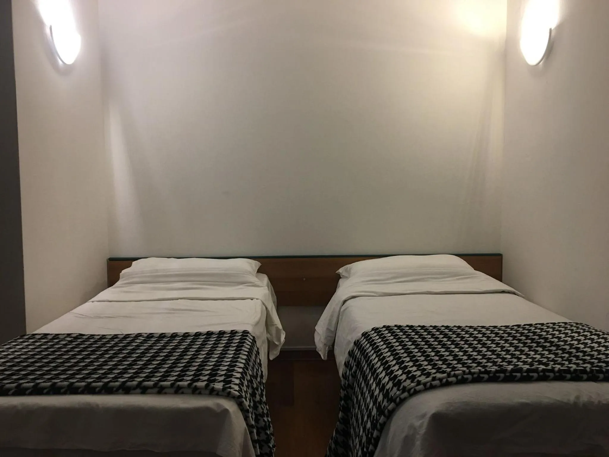 Bed in Villa Venezia